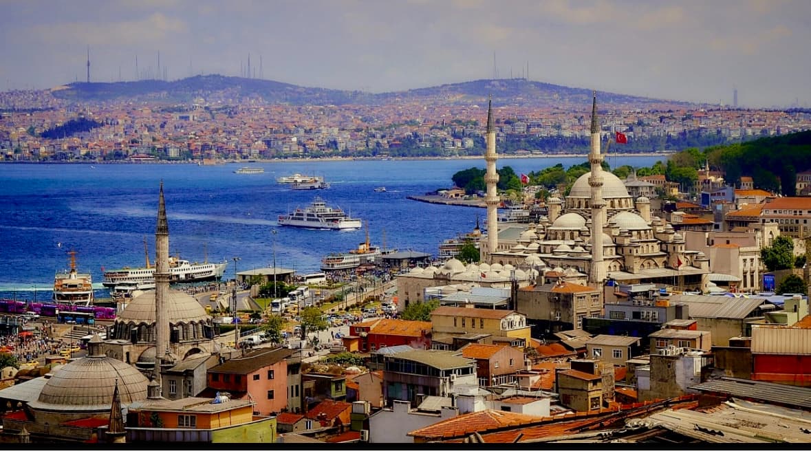 Best of Istanbul: 3 Day Itinerary curated by Stephanie Bloom