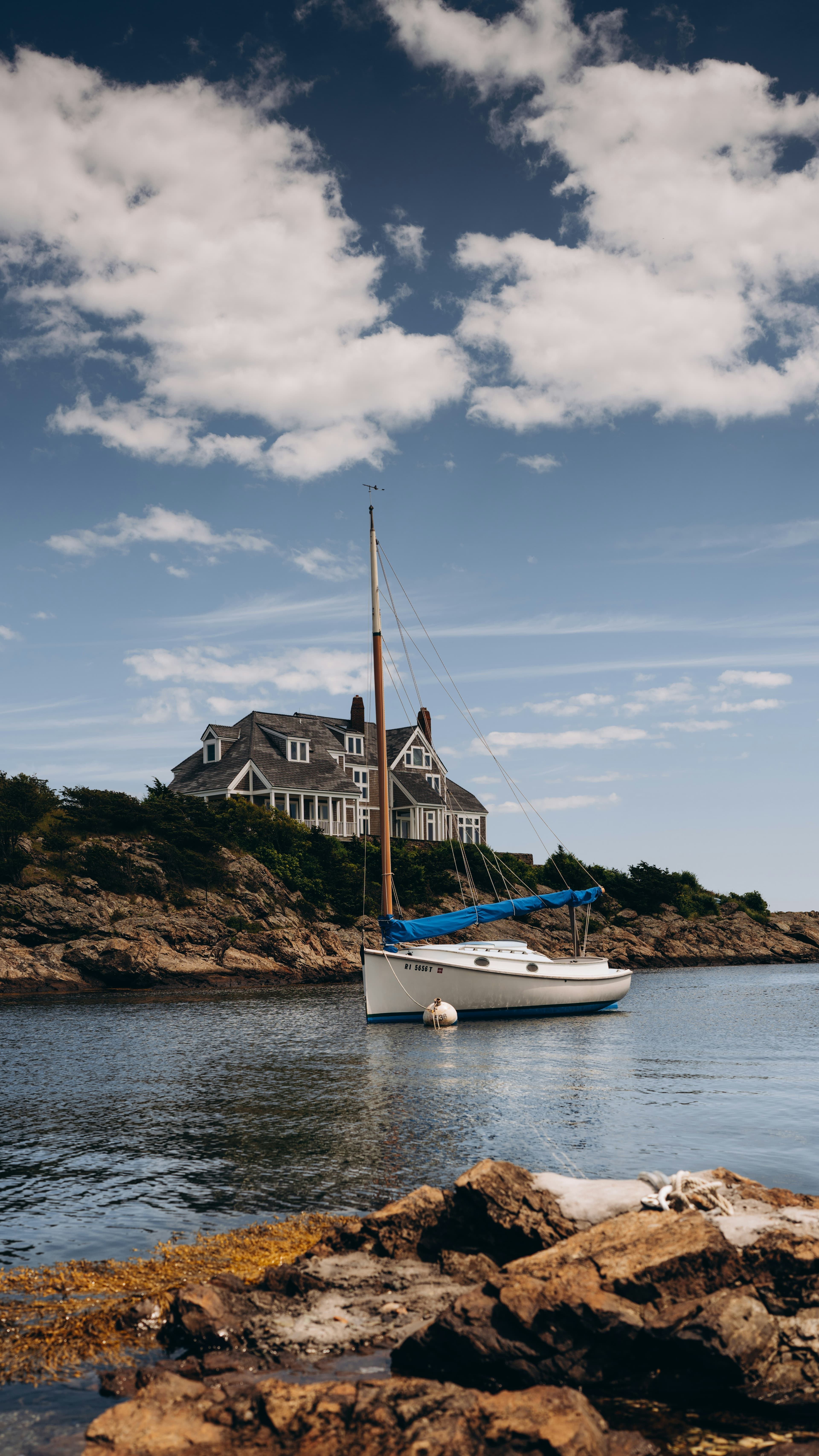 The Ultimate Guide to Newport, Rhode Island curated by Angela Hope