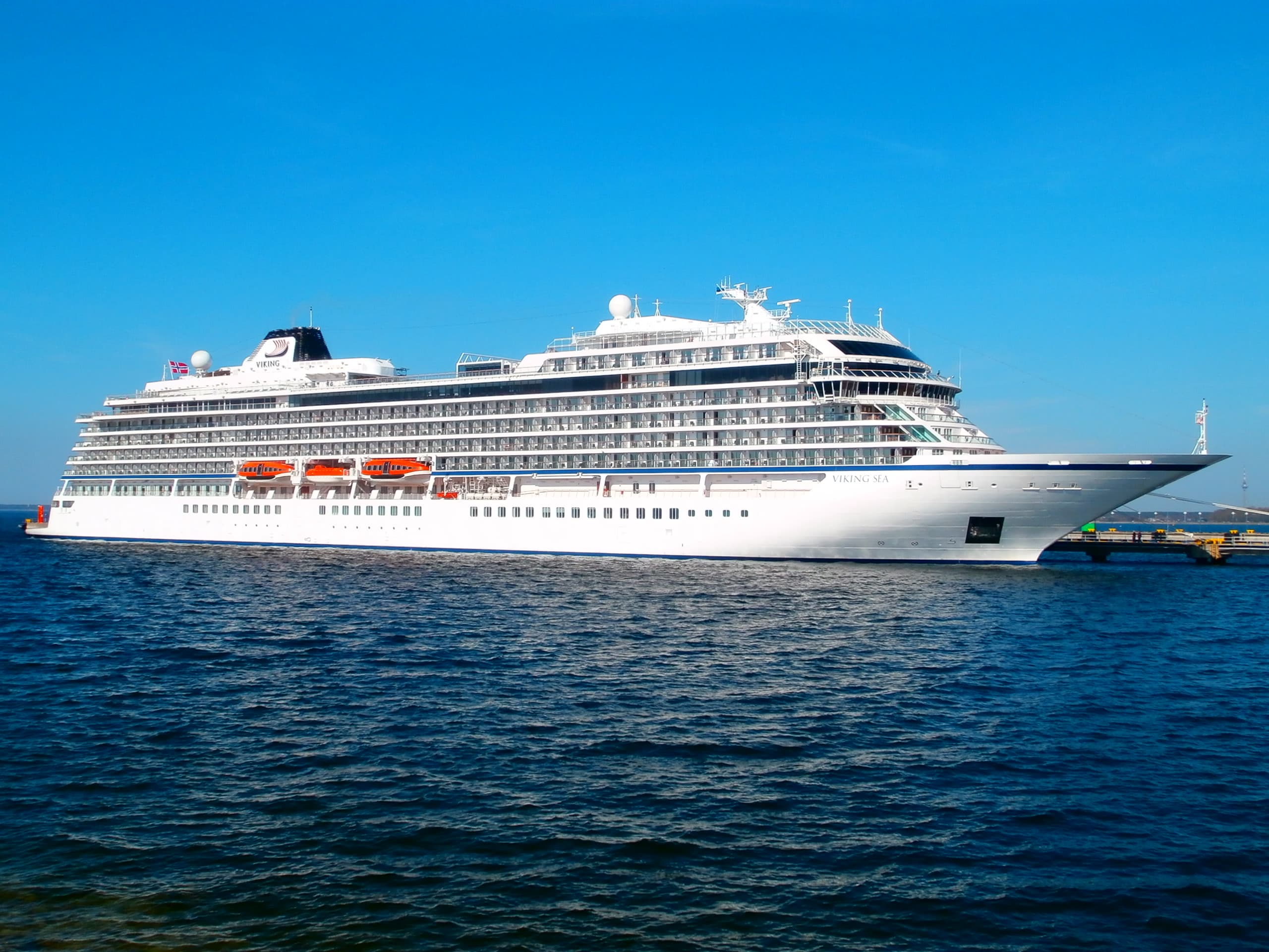 Viking’s Ancient Mediterranean Treasures Cruise curated by Gwyn Pearce