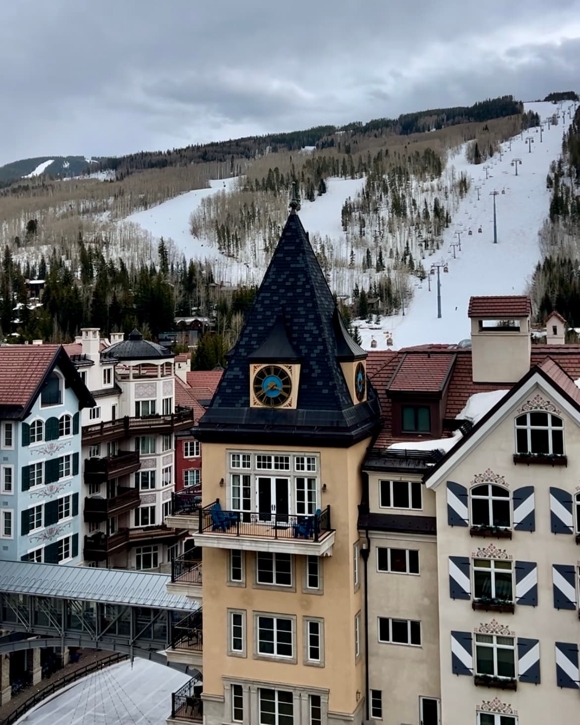 Vail’s 3 Villages: Understanding Where to Stay in Vail curated by Connie Norwell