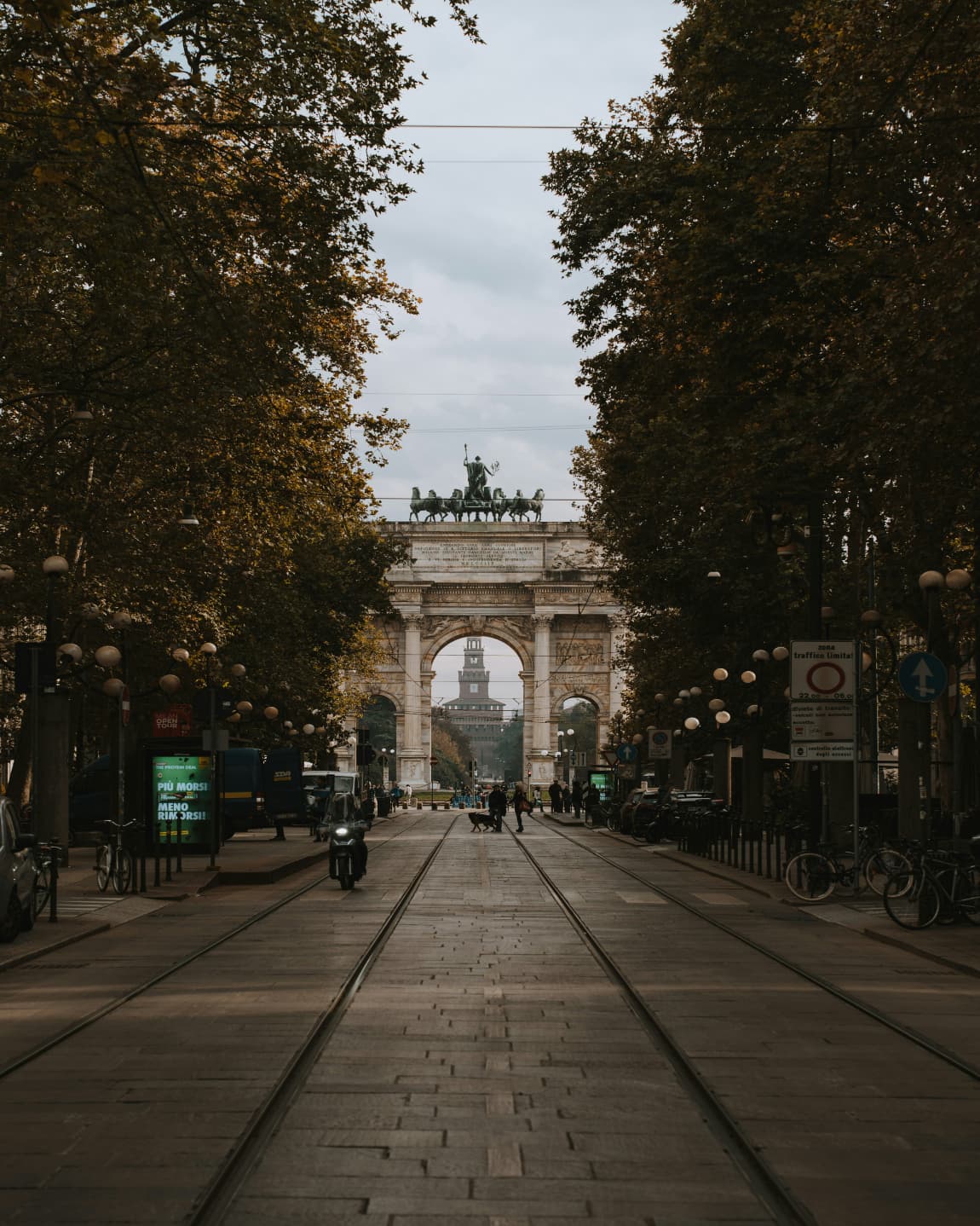 Milan: Where Fashion, Design & Fine Dining Meet curated by Fabrizio Alfredo Marra Mentola