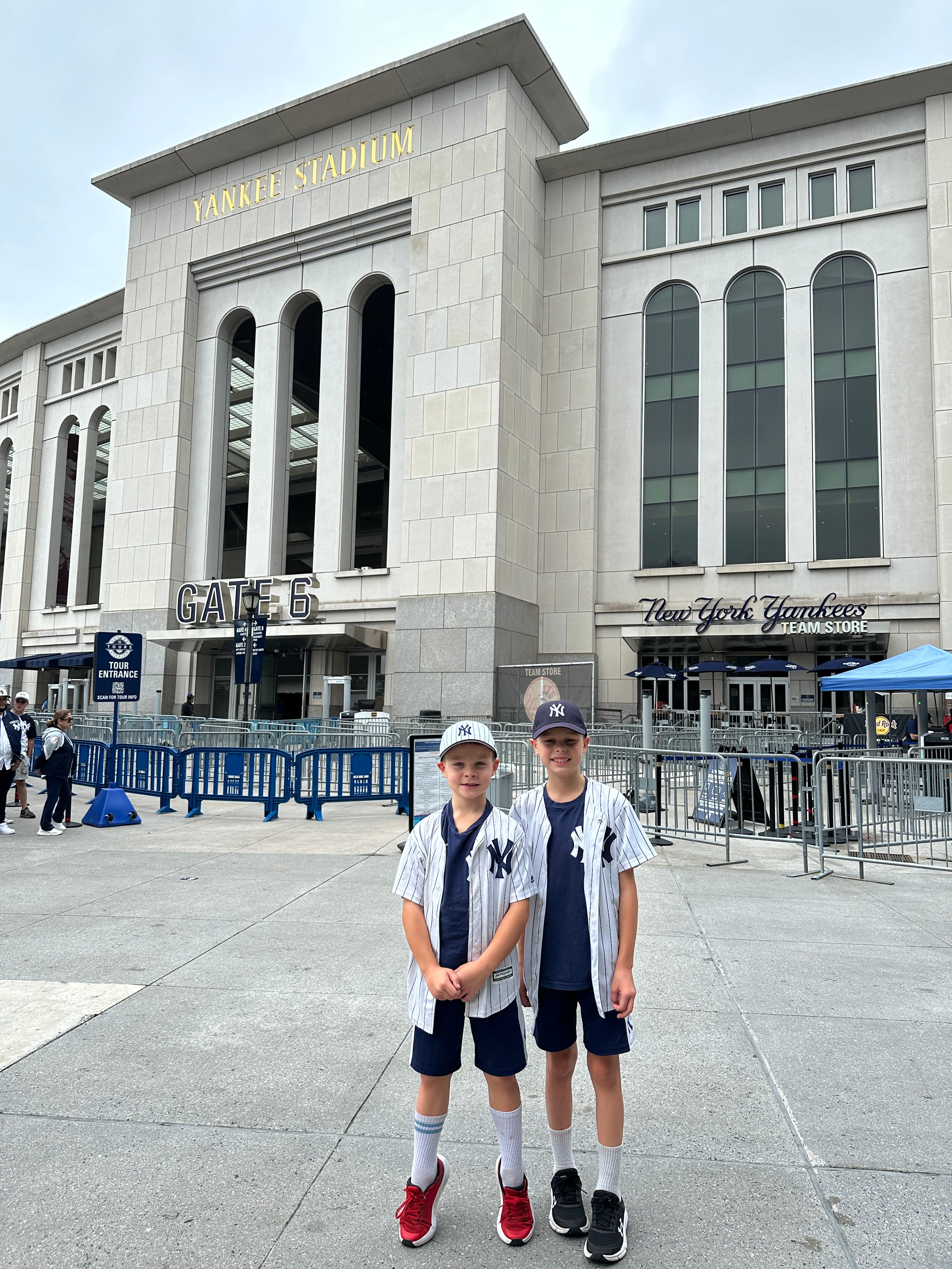 Big Apple, Big League: A 10th Birthday with Yankees & NYC Adventures curated by Ashley Whipple