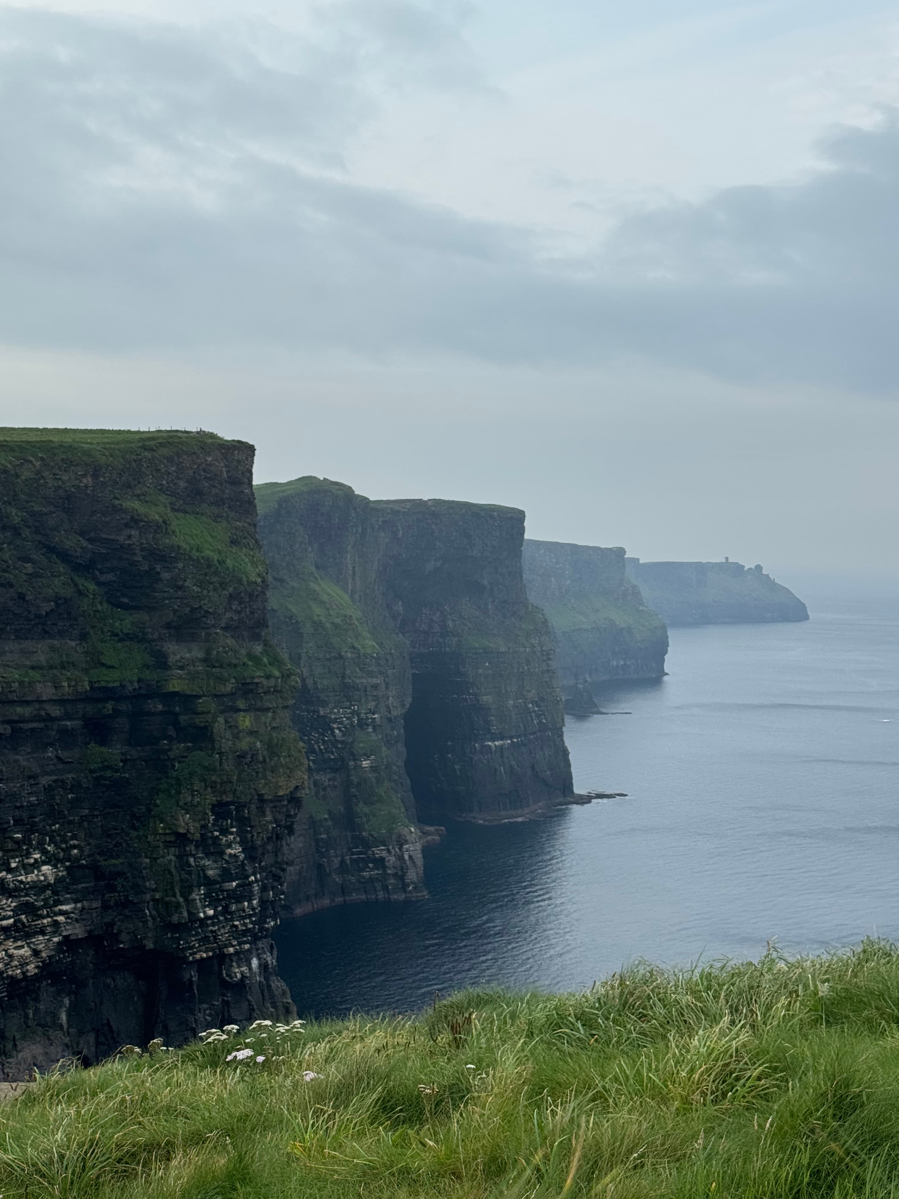 Emerald Escape: Driving Through Ireland curated by Laura Meyer