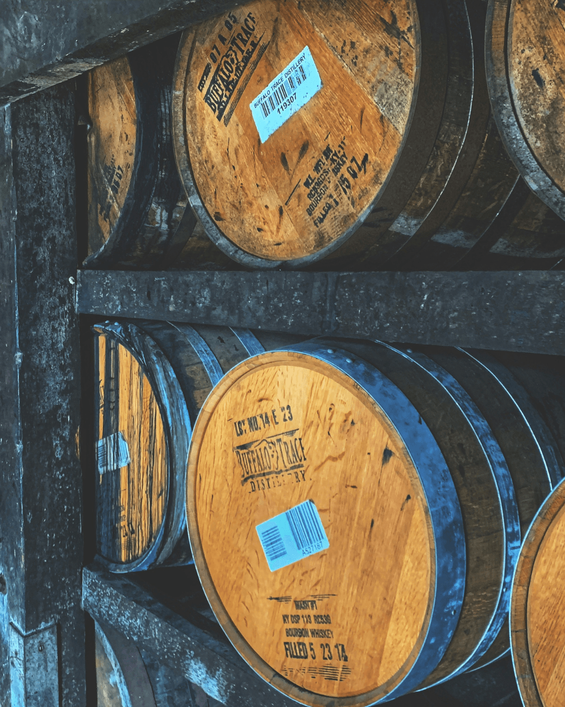 Your Grown-Up Escape: Kentucky Bourbon Trail curated by Callie Milen