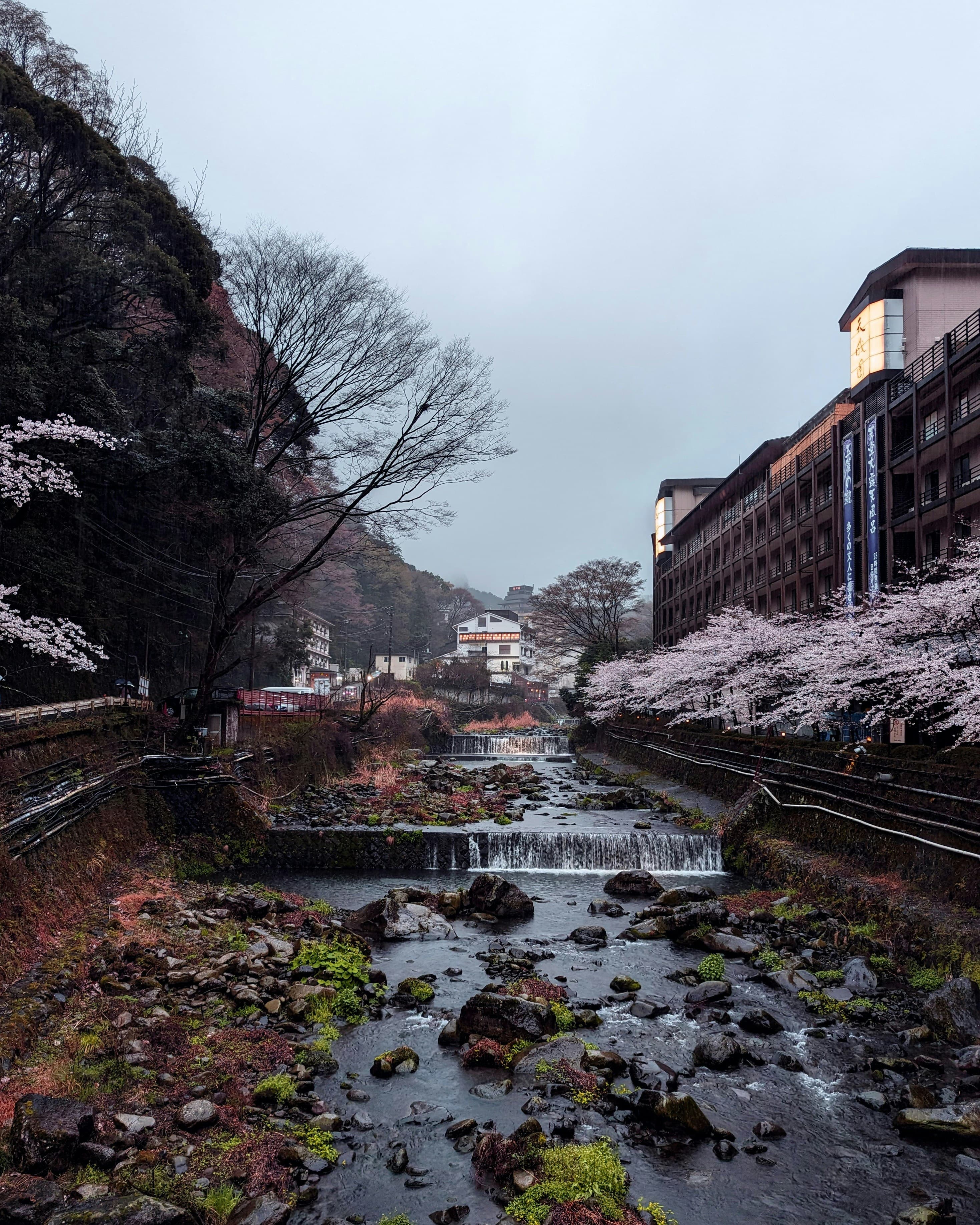 A Spoonies Guide to Hakone, Japan curated by Sally Riggs