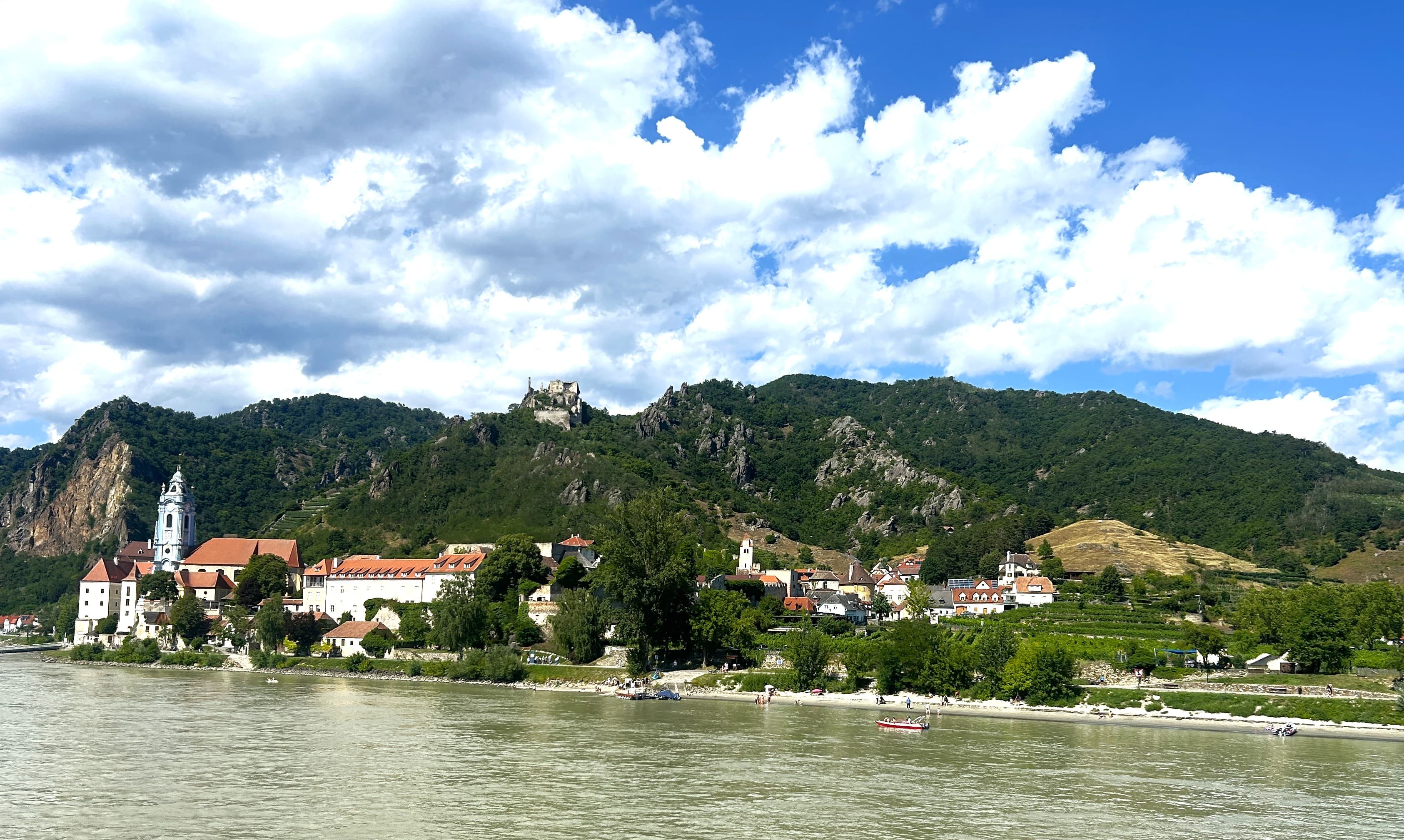 Family Adventures on a Danube River Cruise curated by Samantha Dwinell