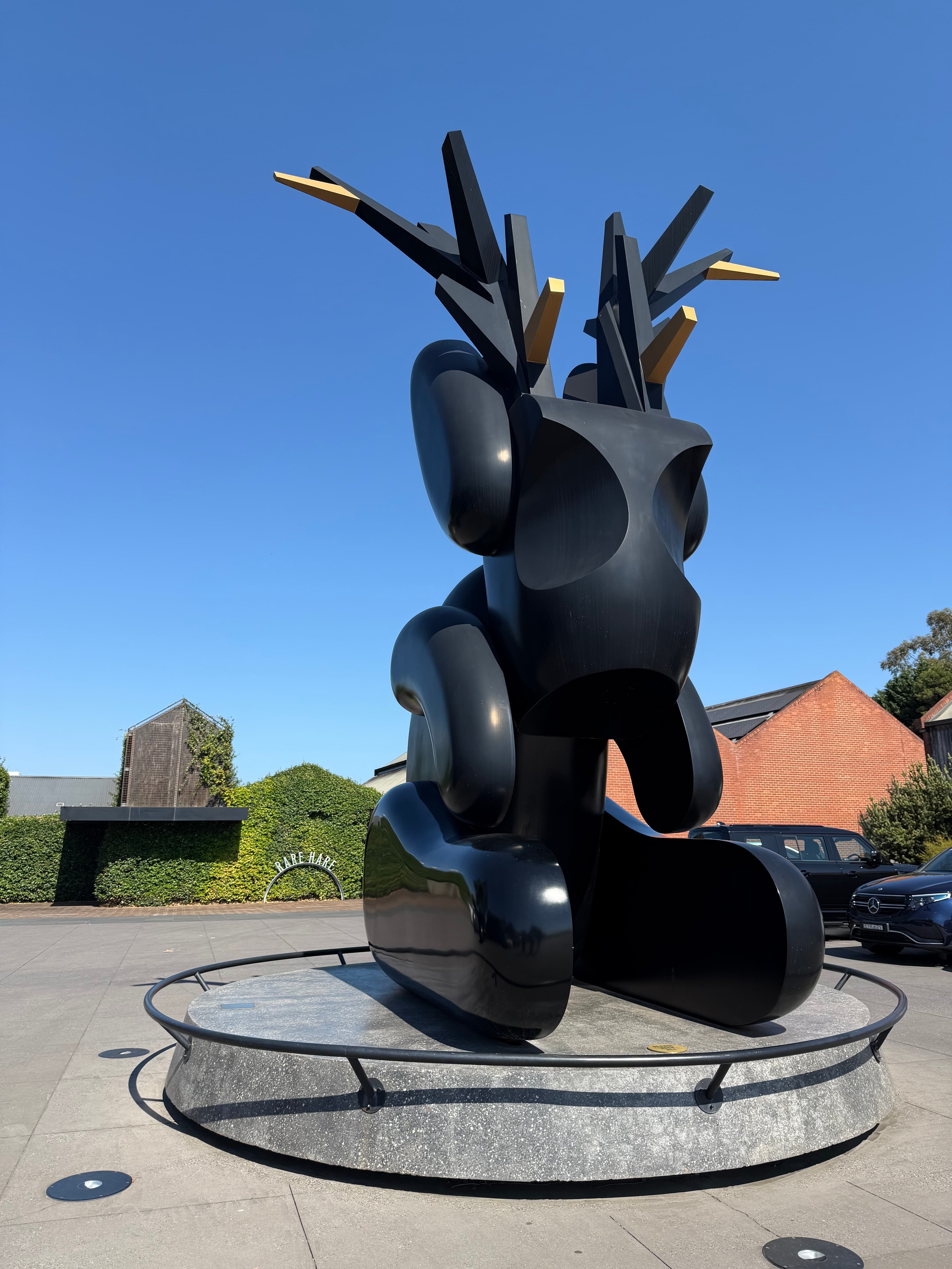 Jackalope Hotel, Mornington Peninsula: A Vineyard Hotel Like No Other curated by Syd Wolchok