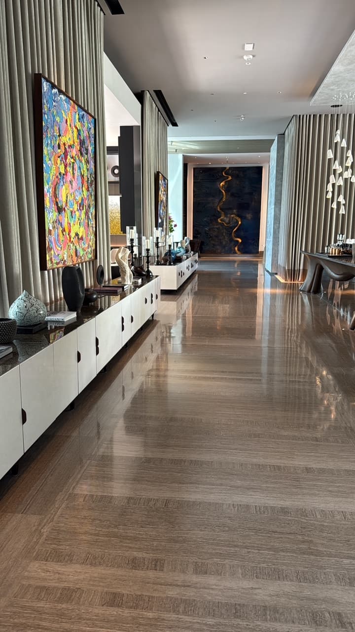 Riverside Elegance: My Stay at Four Seasons Hotel Bangkok at Chao Phraya River curated by Tarrant Togiai