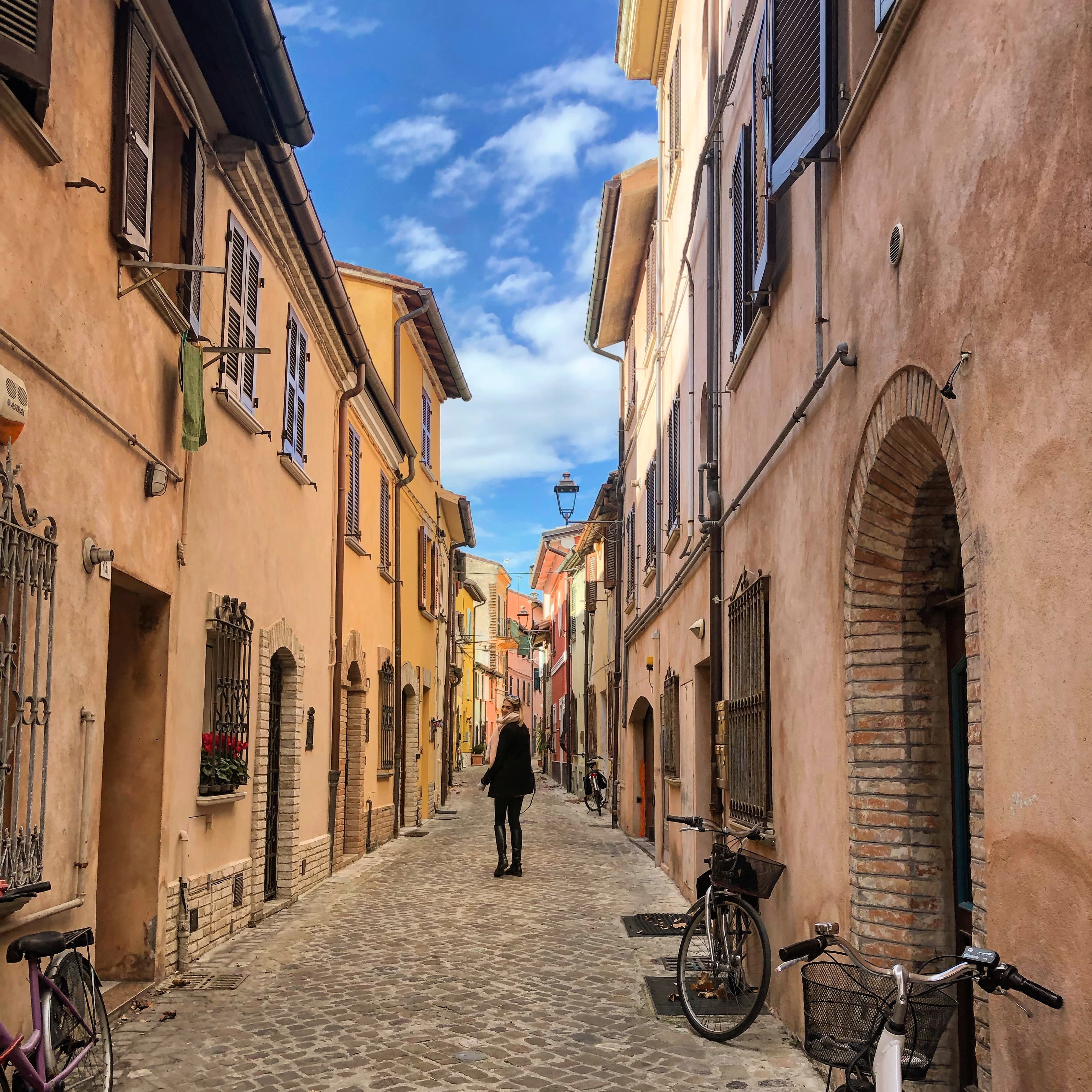 Skip the Crowds of Tuscany—Discover Marche Instead curated by Jennifer Coppolino