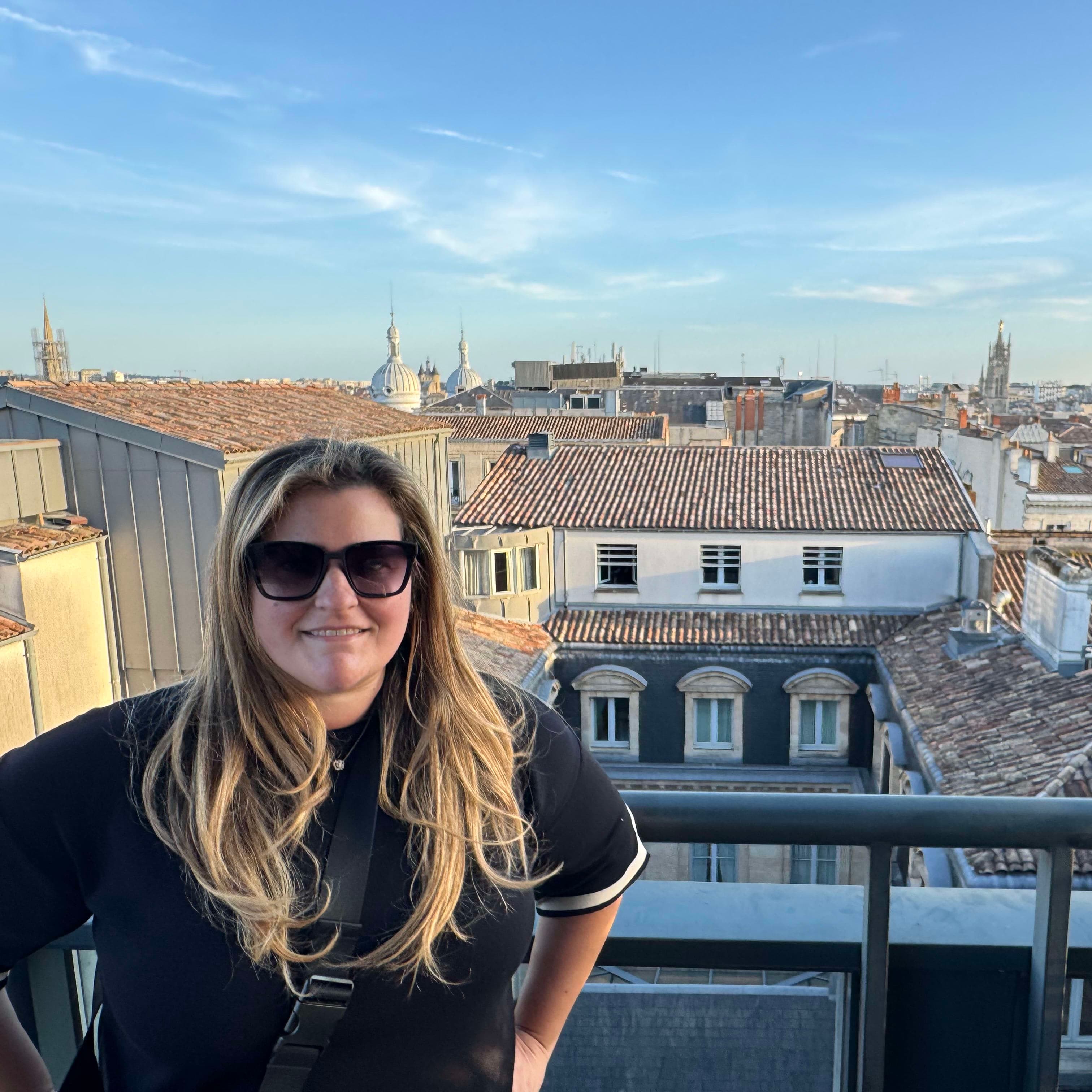 A Week in France: From Wine Country to Paris curated by Emily Blau