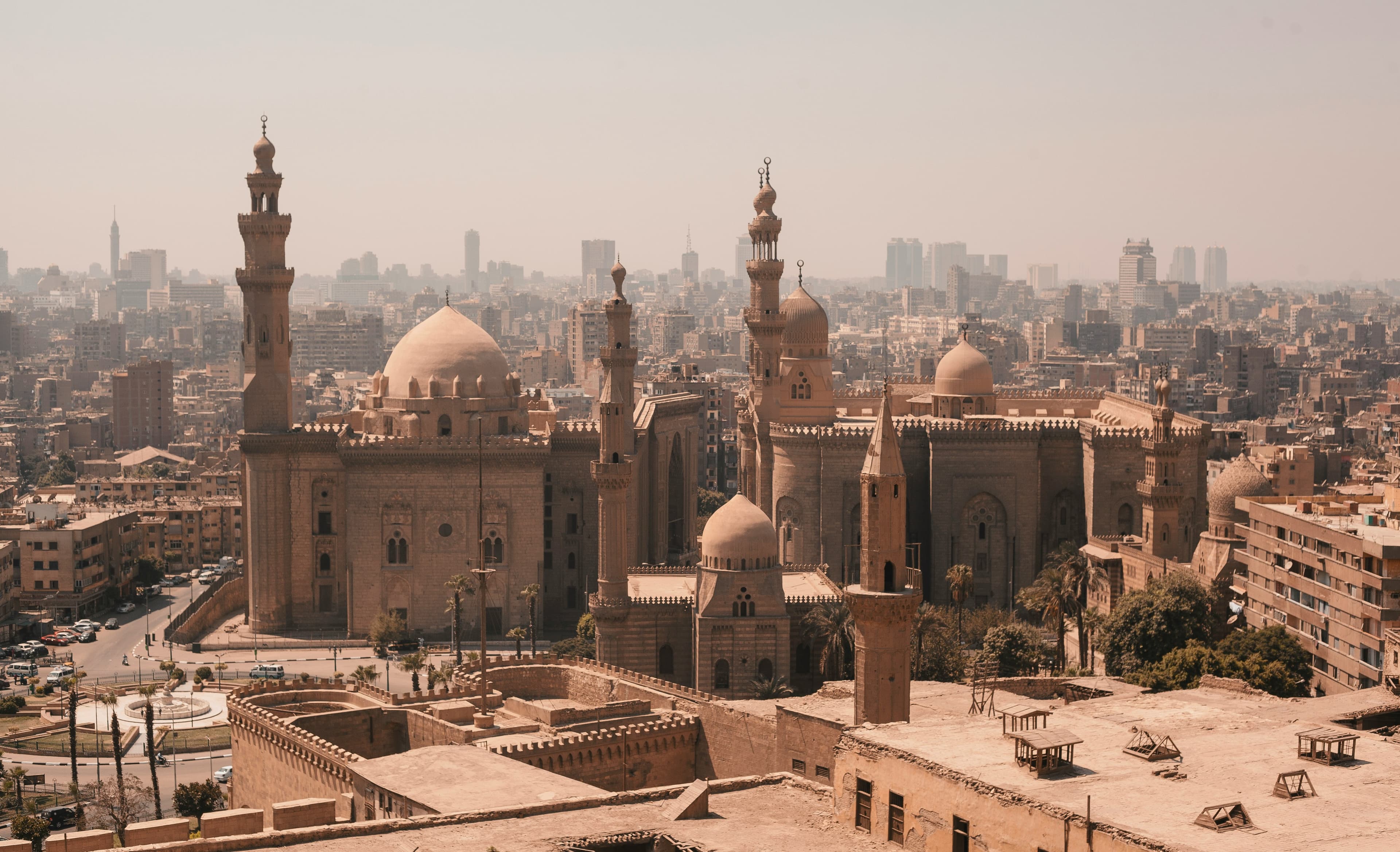 2 Days in Cairo: Like a Local in Zamalek curated by Kristel Finns