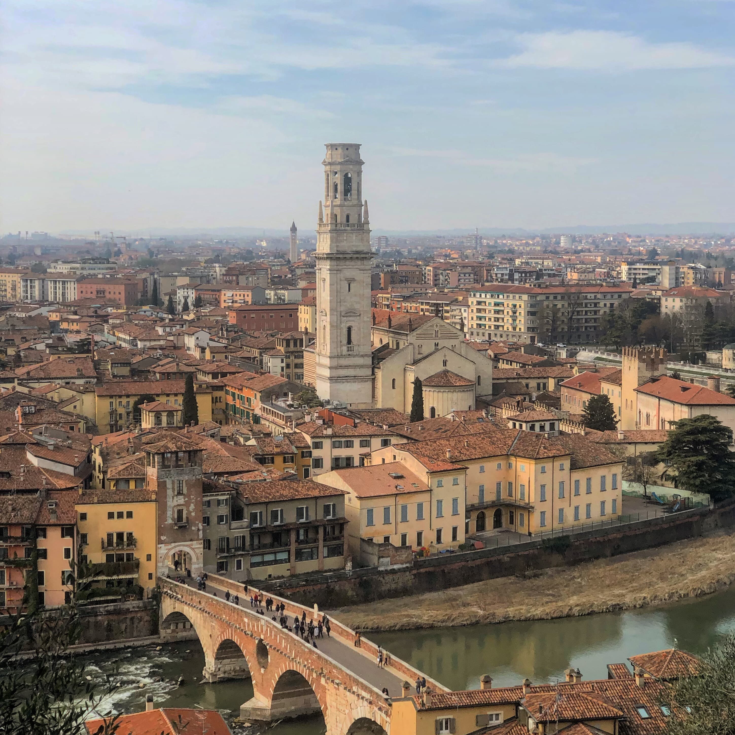 Love Florence? Meet Verona and Bologna: Two Gems Hiding in Plain Sight curated by Jennifer Coppolino