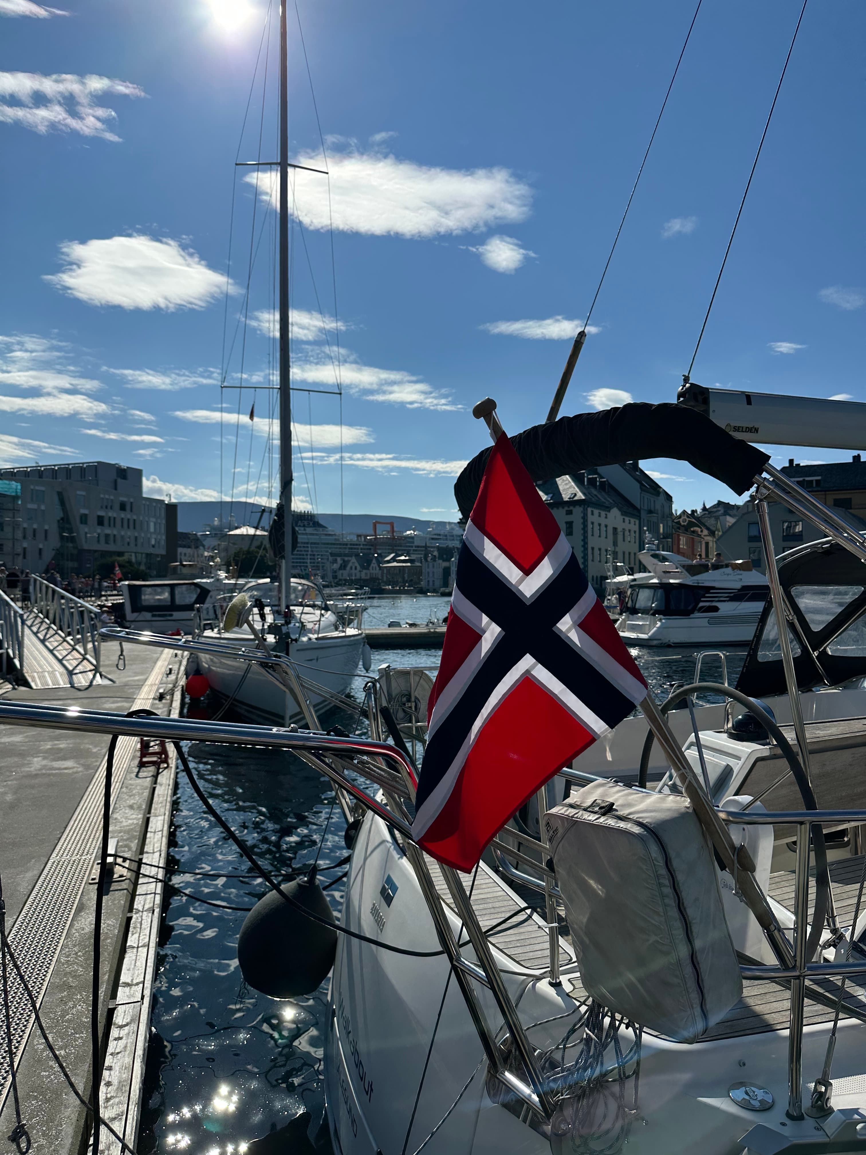 Norway by Sea with Celebrity Cruises curated by Cameron Tempest