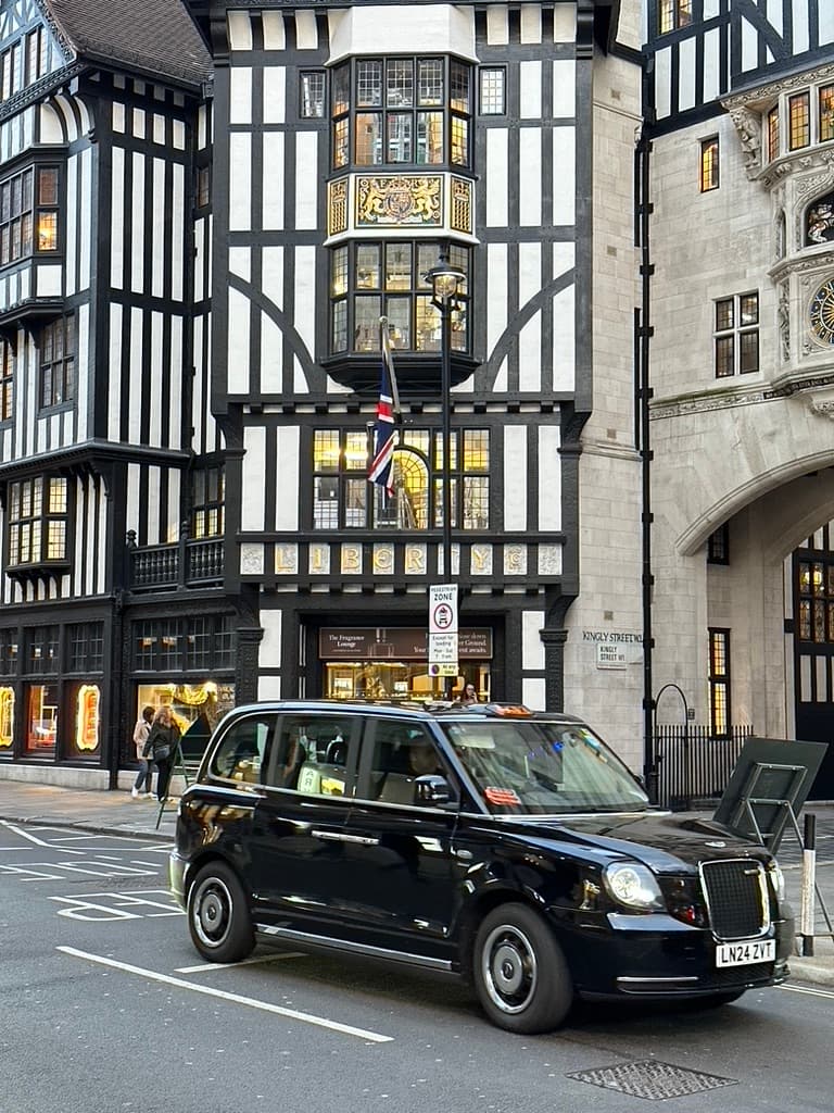 A Guide to Pre & Post Cruise Adventures in London curated by Cameron Tempest