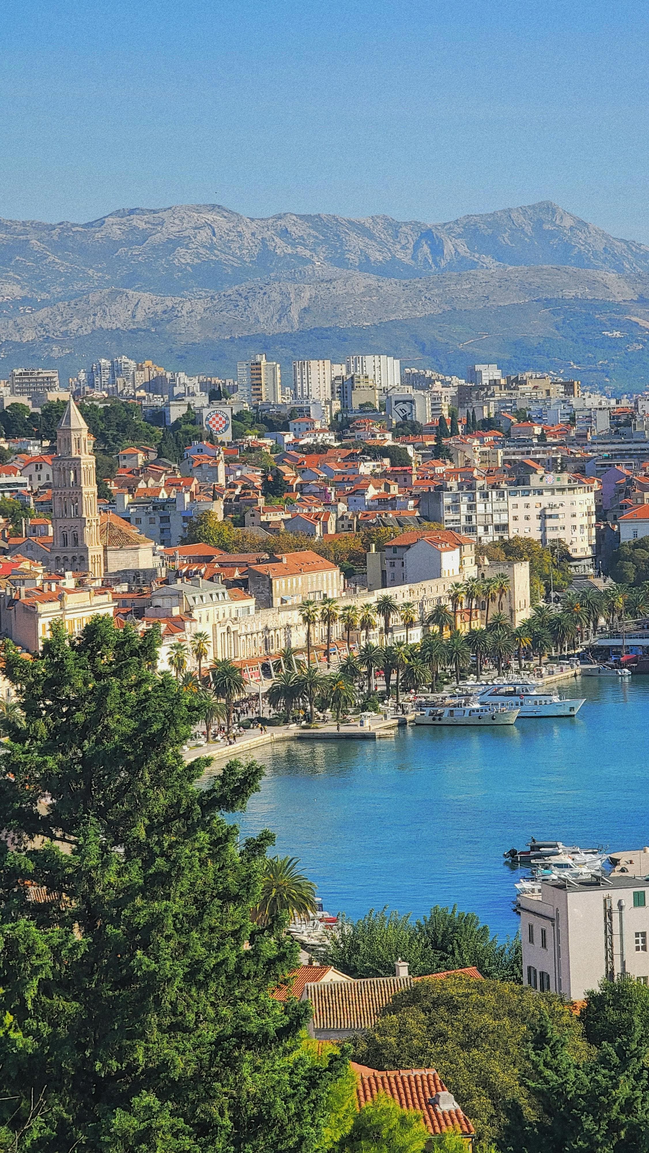 The Best of Dalmatia curated by Angela Mrdesa