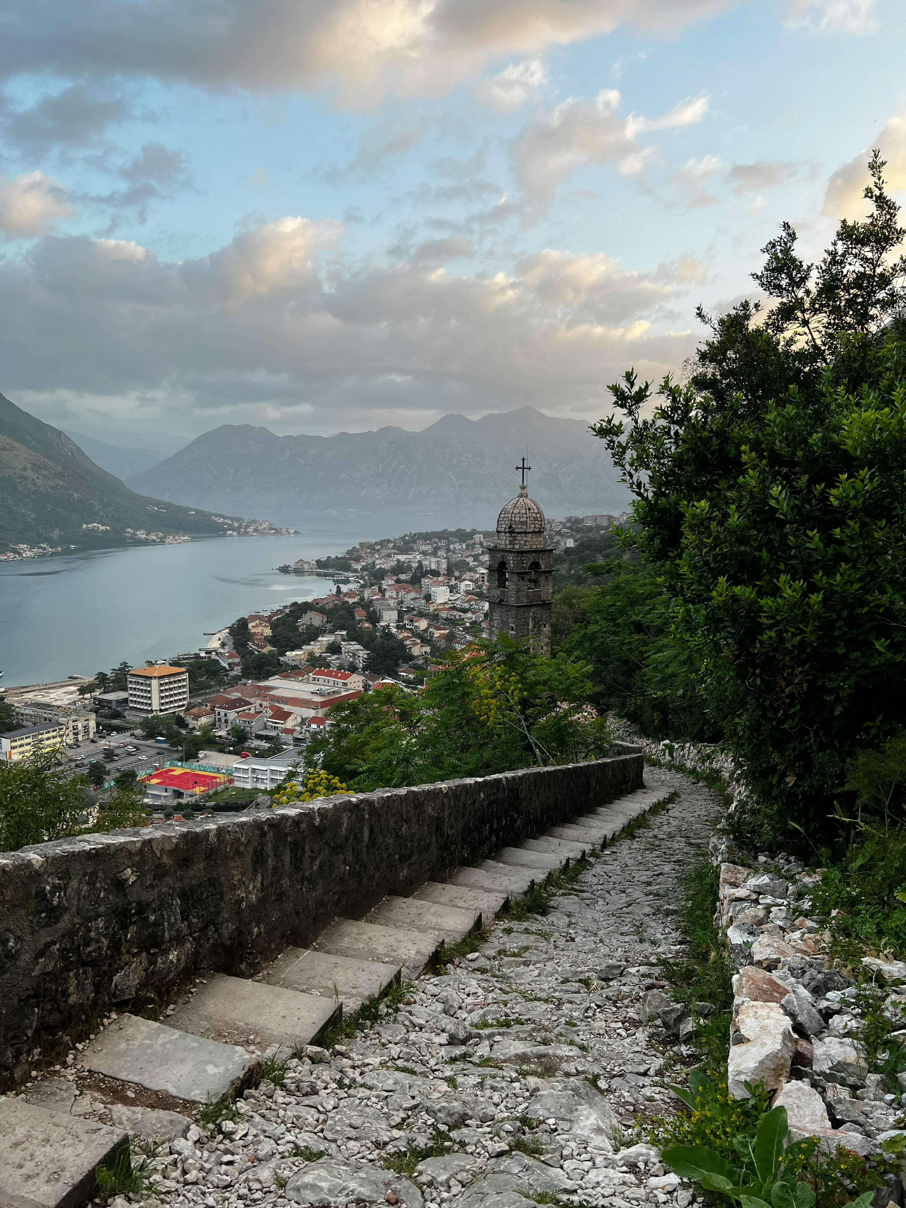Bay of Wonders: Kotor & Montenegro curated by Angela Mrdesa