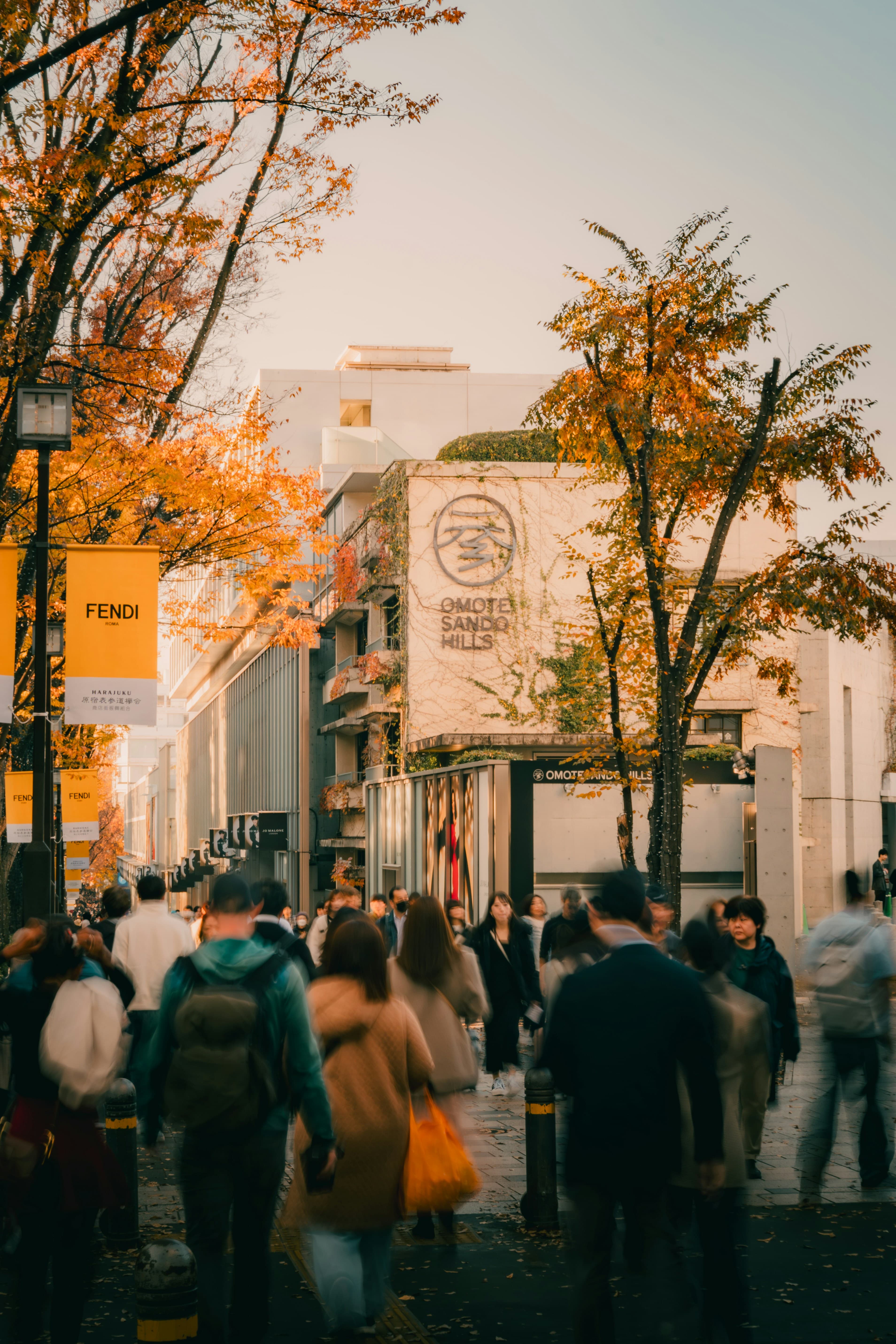 Vintage Heaven in Omotesandō, Tokyo: Designer Finds in One Afternoon curated by Ashley Yann