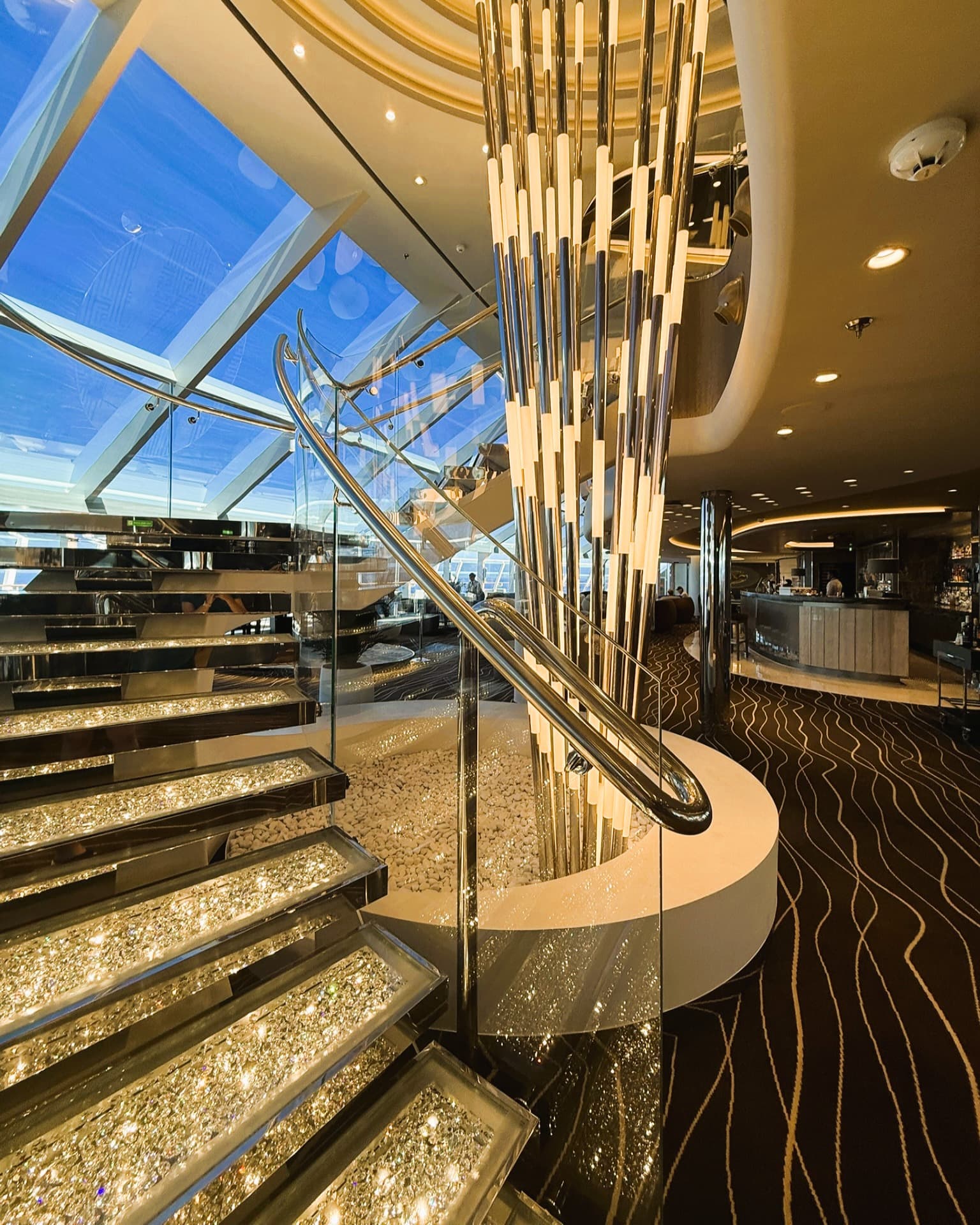Insider’s Guide to the MSC World America Yacht Club: A Ship-Within-a-Ship Luxury Experience curated by Lindsey Scanlon