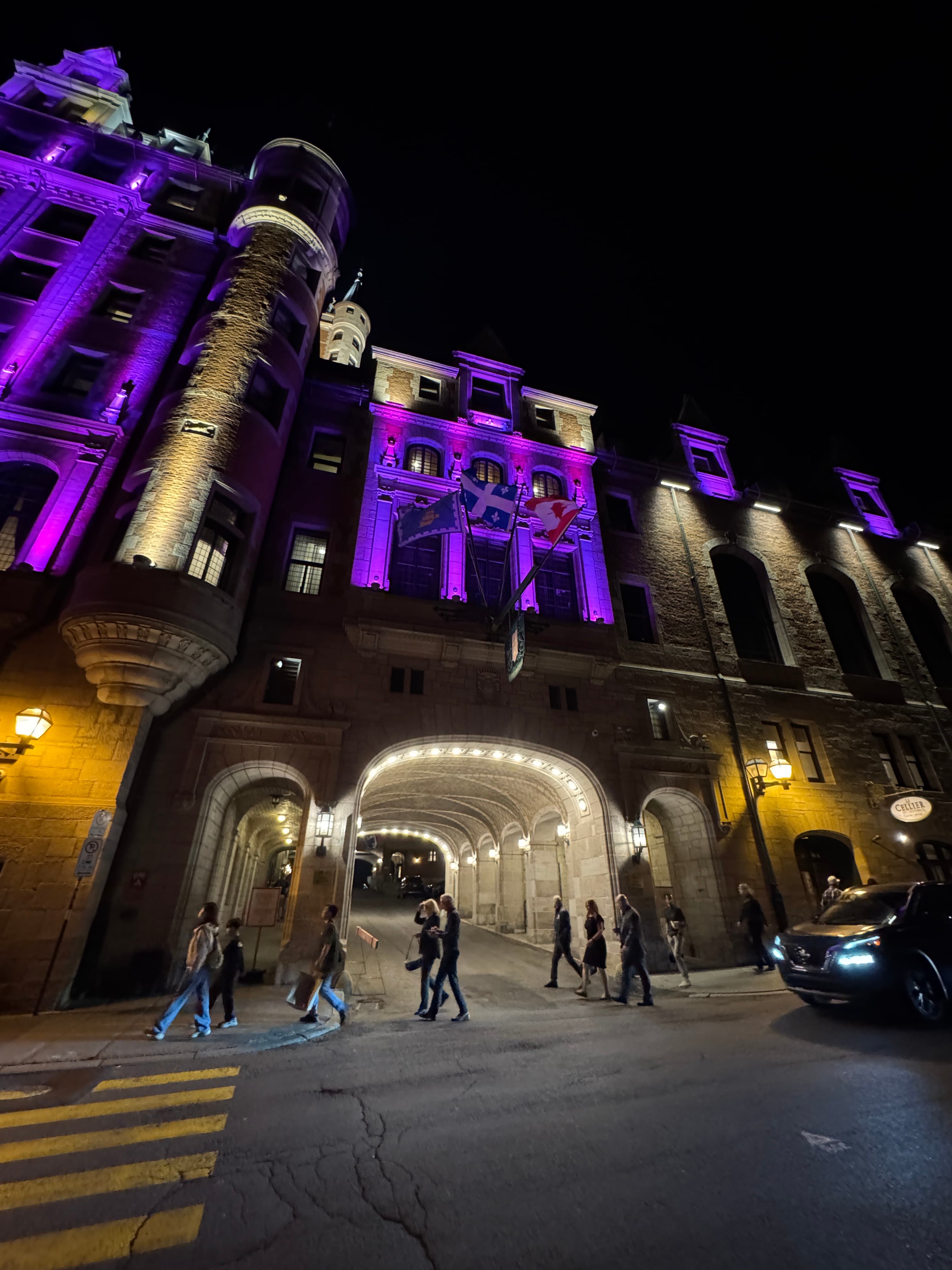 From Cobblestone Streets to Castle Views: A Curated Guide to Québec City curated by Amanda Schneider