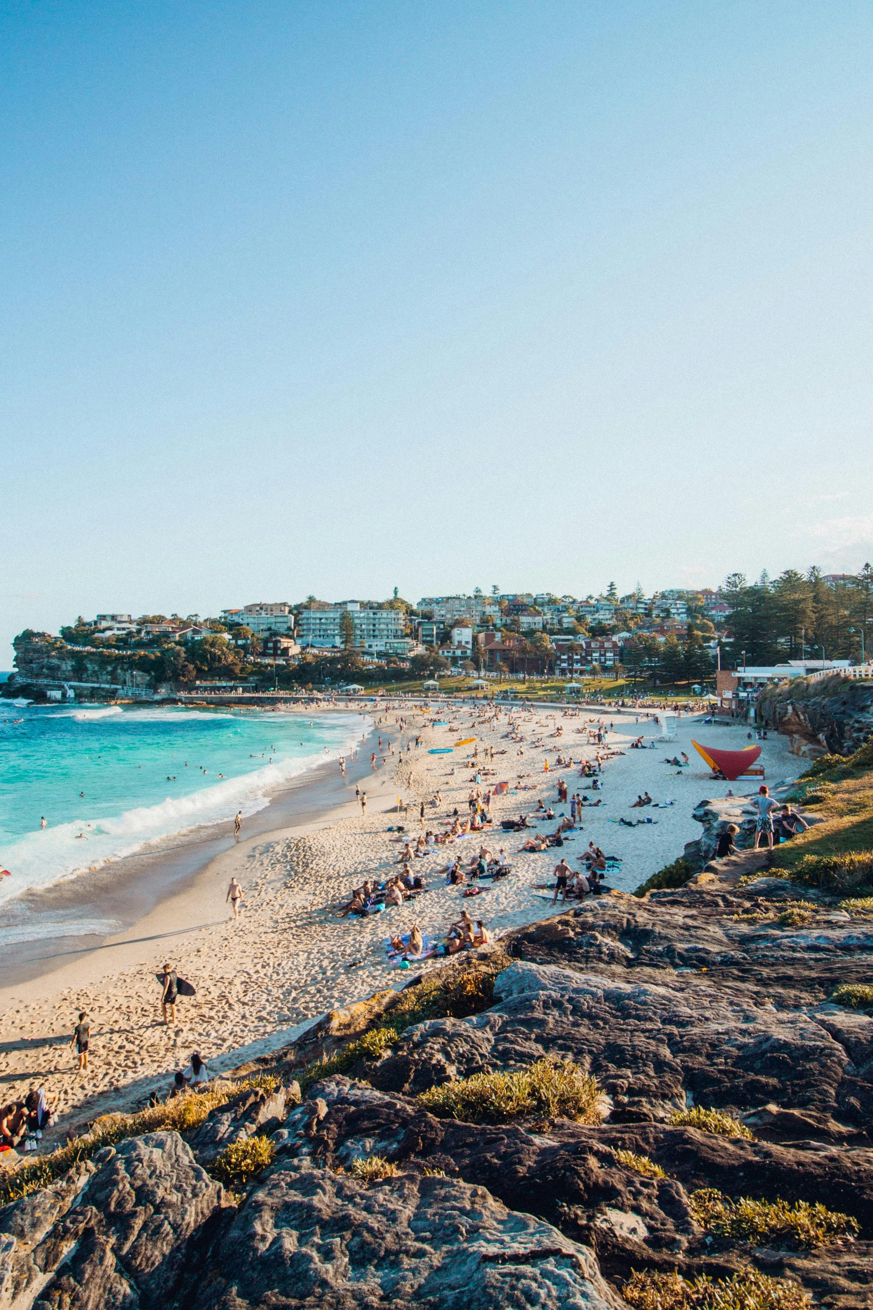 The Ultimate Guide to Sydney: Food & Beaches curated by Saul Katz