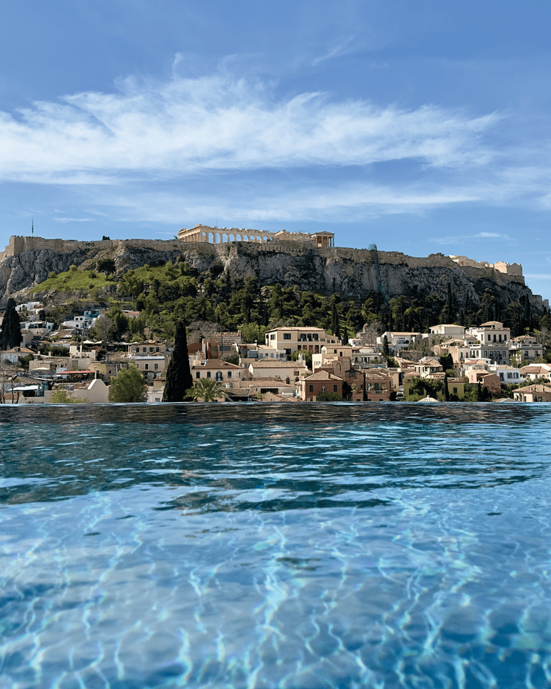 From Acropolis to Amanzoe: A 7-Day Luxury Greece Itinerary curated by Kate Van Dell