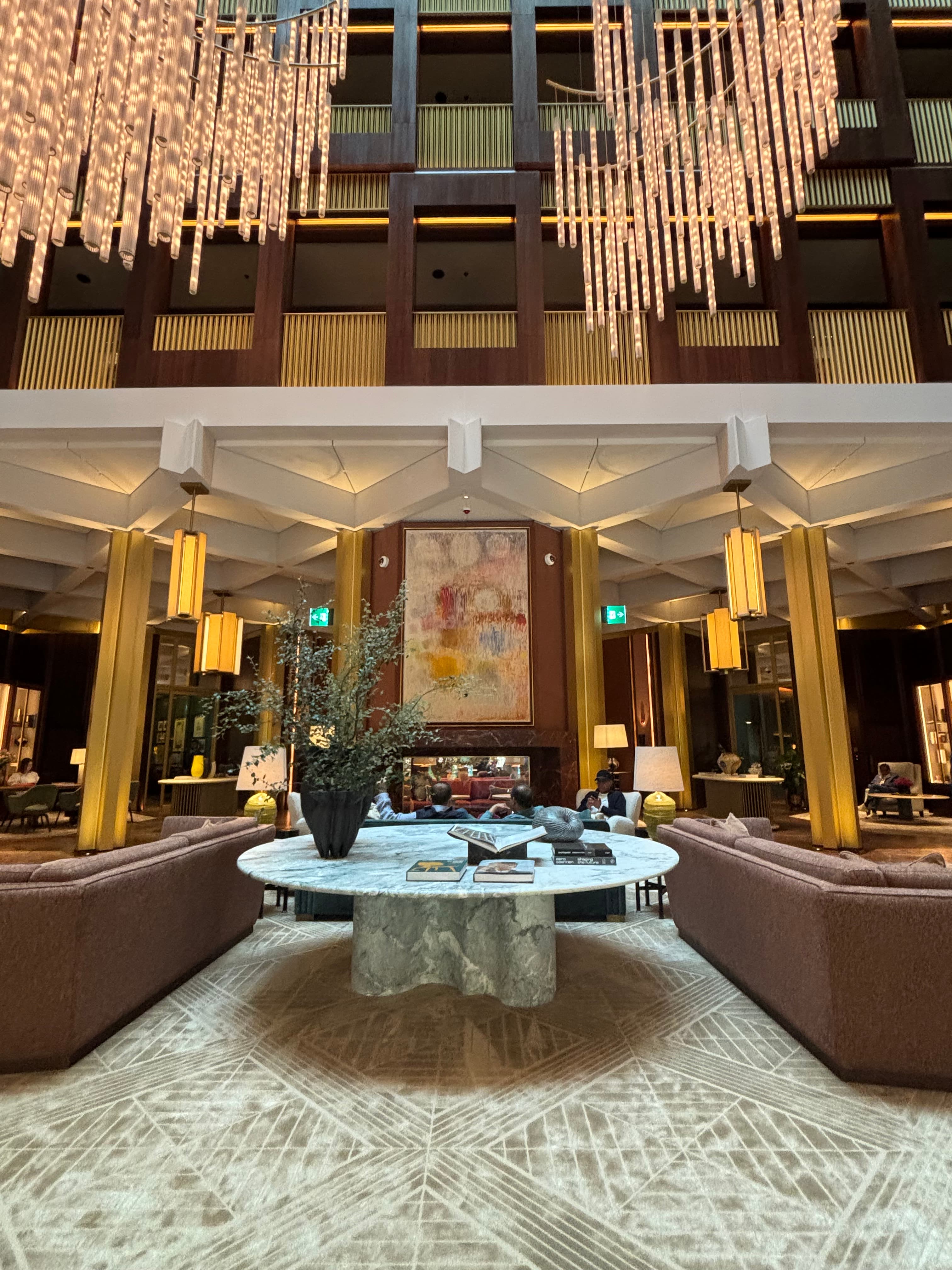 Mayfair, Perfectly Measured: The Chancery Rosewood curated by Stephanie Bloom