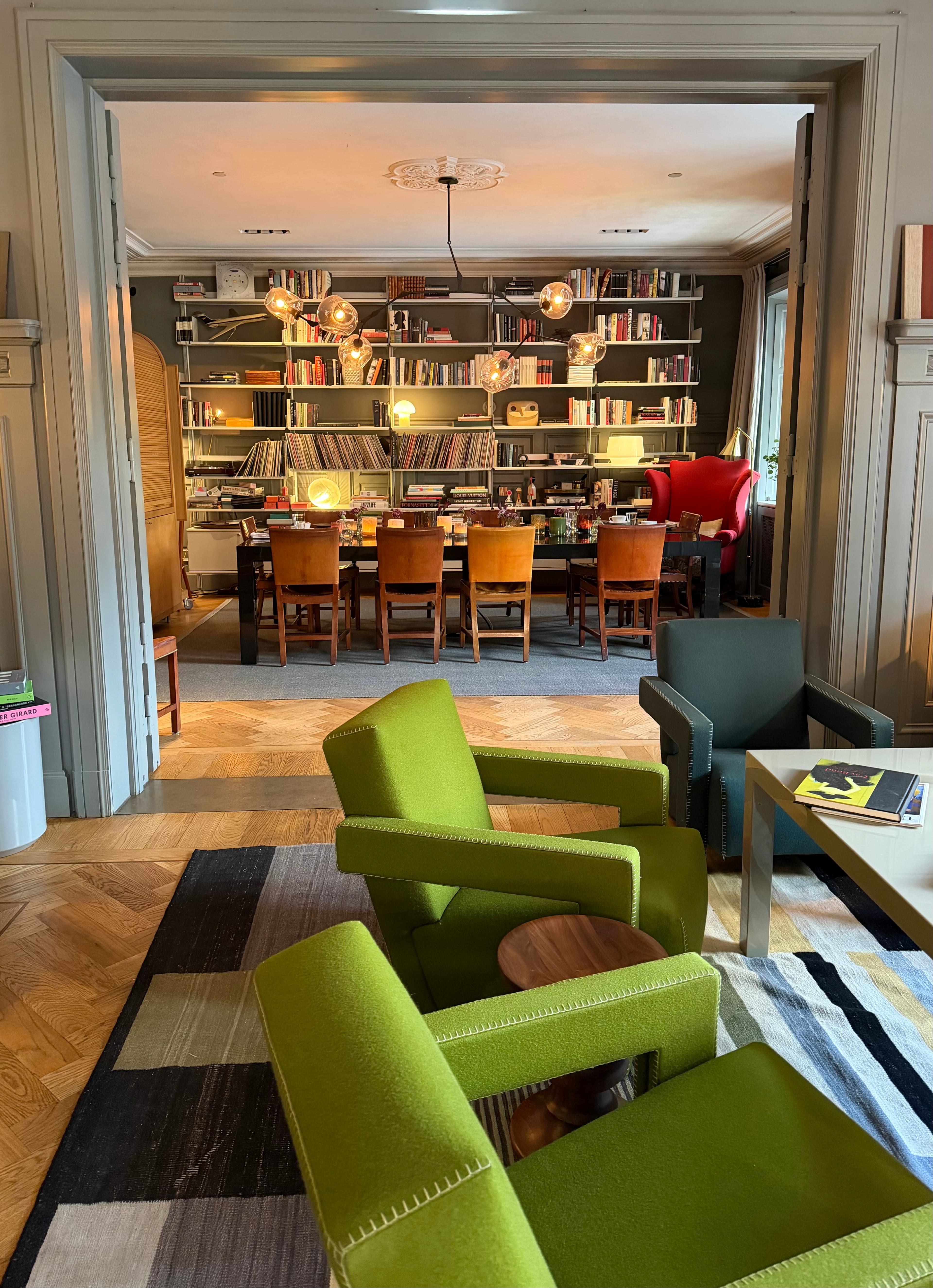 A Home in Stockholm: The Subtle Magic of Ett Hem curated by Eva Szoradi