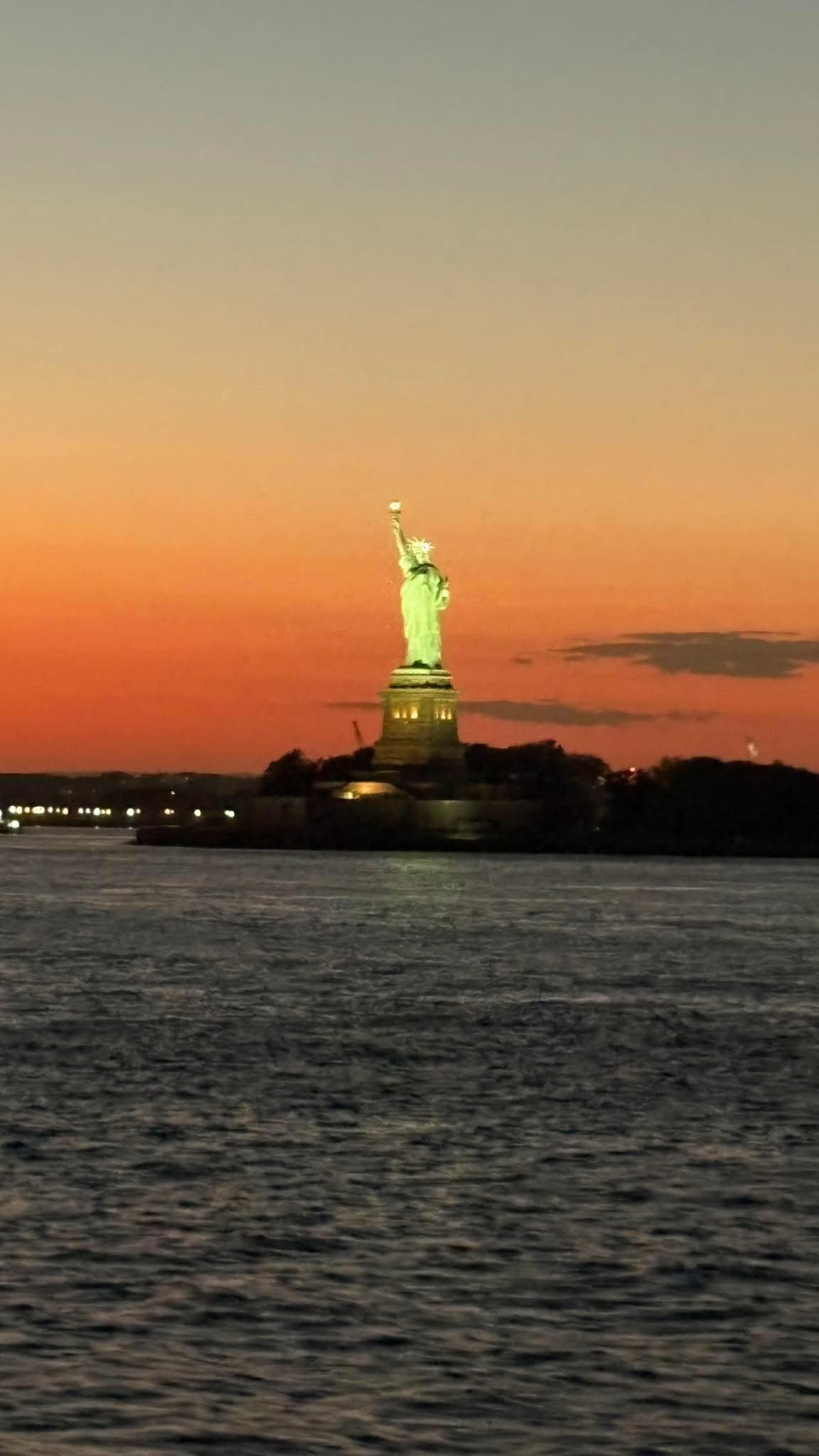 From Ship to Skyline: My Whirlwind 2-Day Manhattan Adventure curated by Jennifer Baker