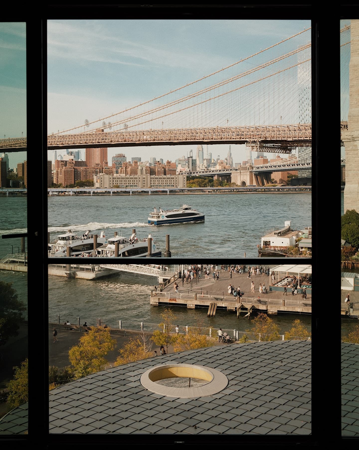 Site Visit: 1 Hotel Brooklyn Bridge—Brooklyn’s Top Luxury Pick for Families curated by Lacey Hayes