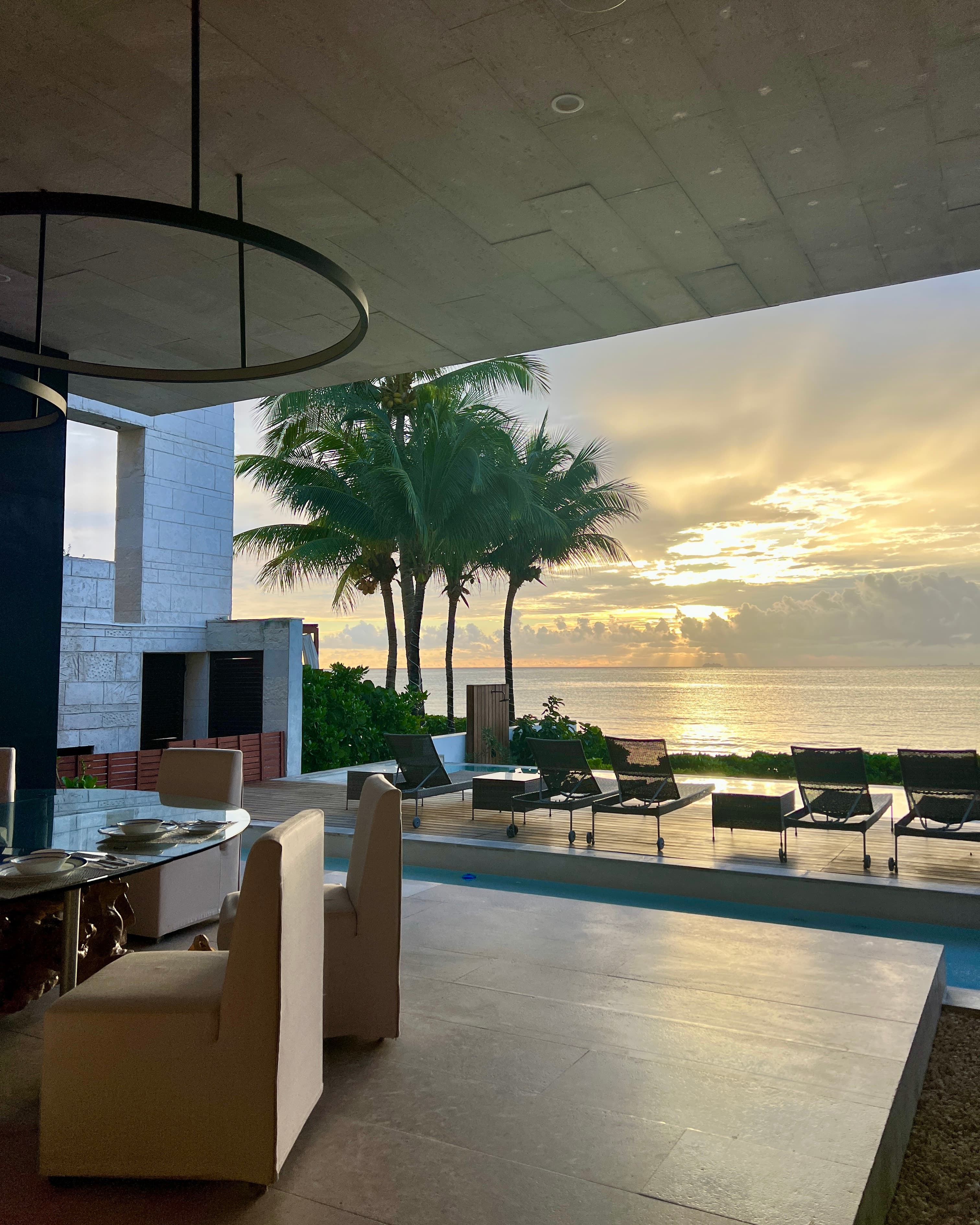 Luxury Living in Mexico with Maya Luxe curated by Connie Norwell