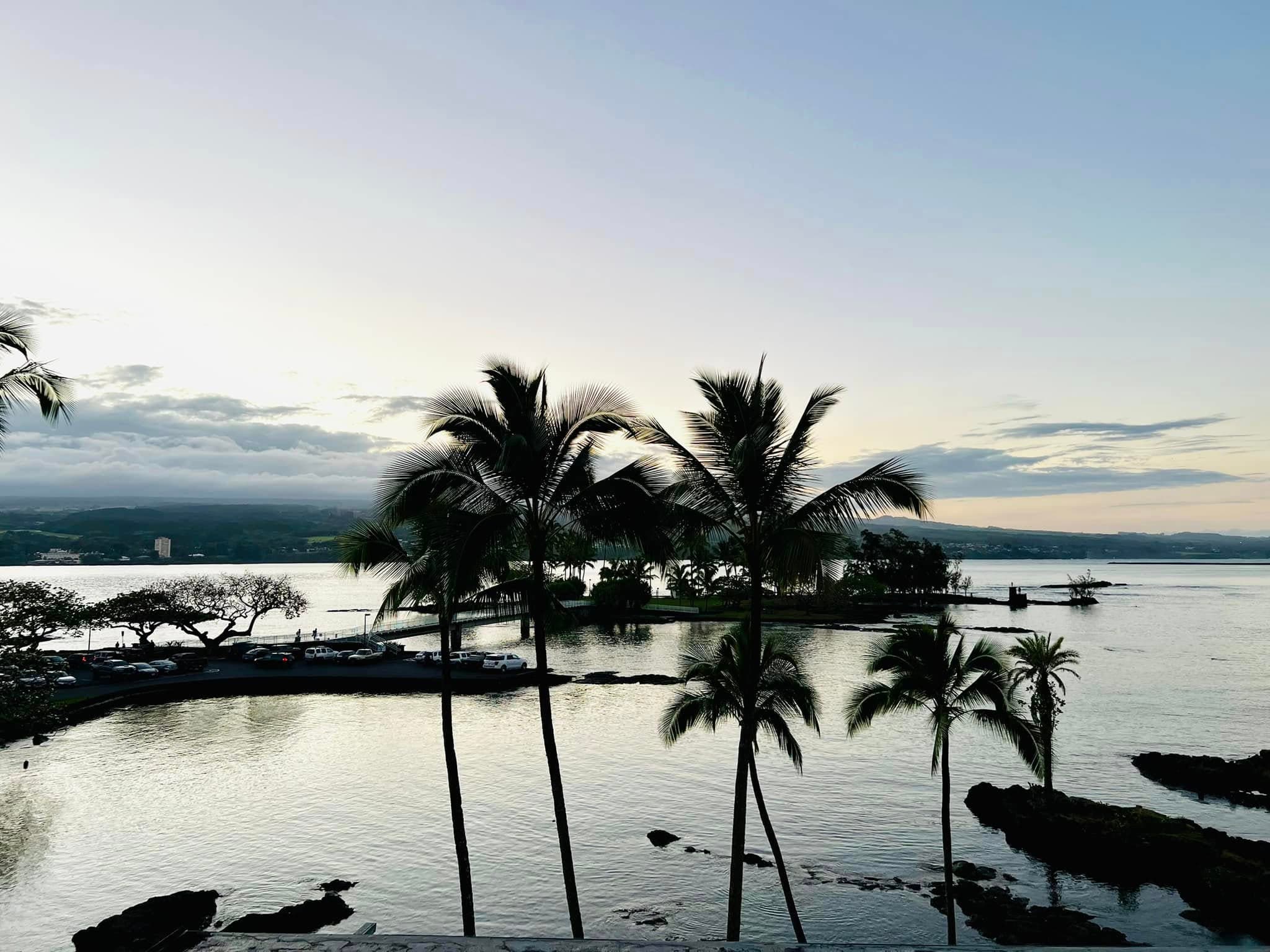 Hilo Hawaiian Hotel: Presiding Over Hilo on the Big Island Of Hawai'i curated by Andrew Larder