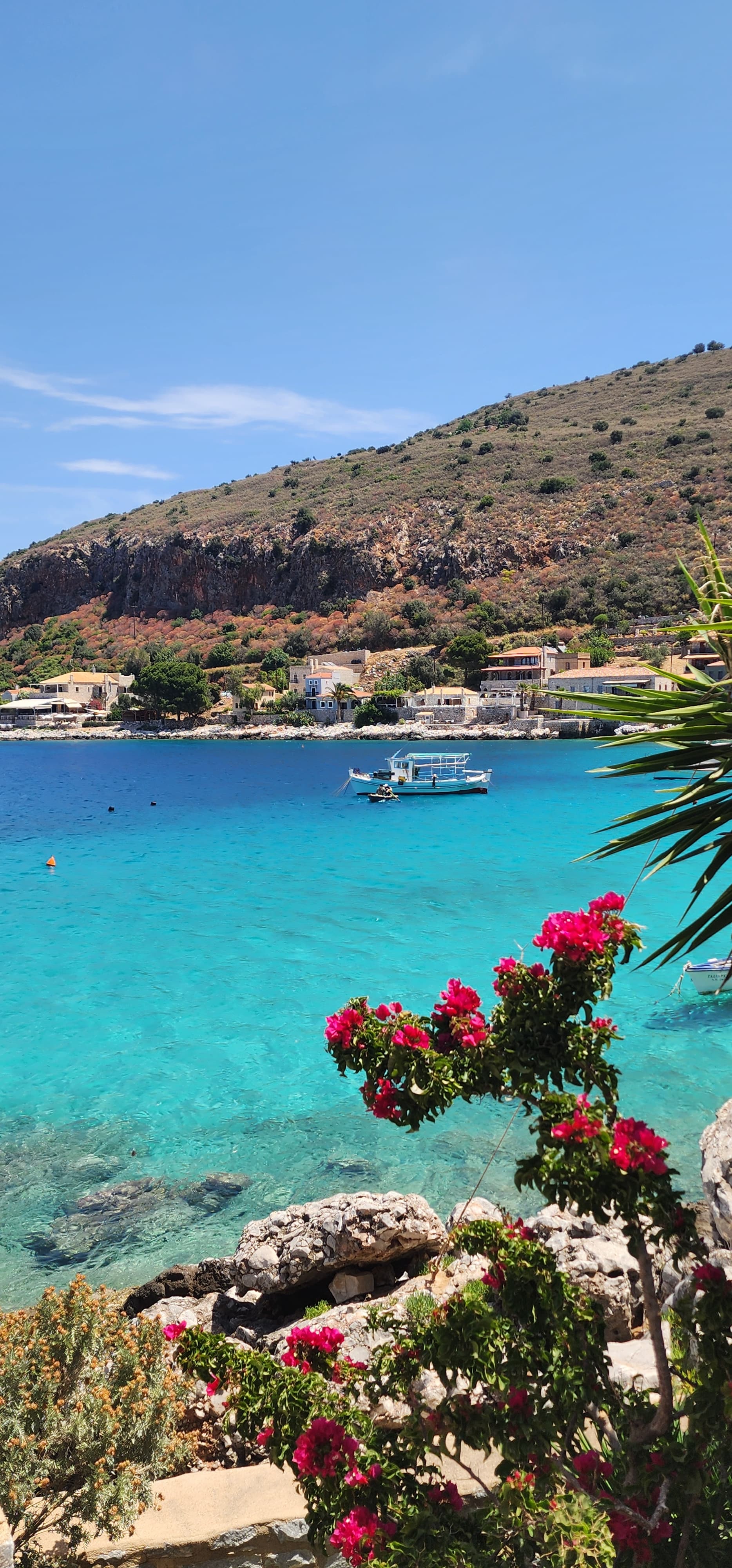 A Guide to Exploring Greece's Peloponnese Region: From Nafplio to Costa Navarino curated by Heather Budd