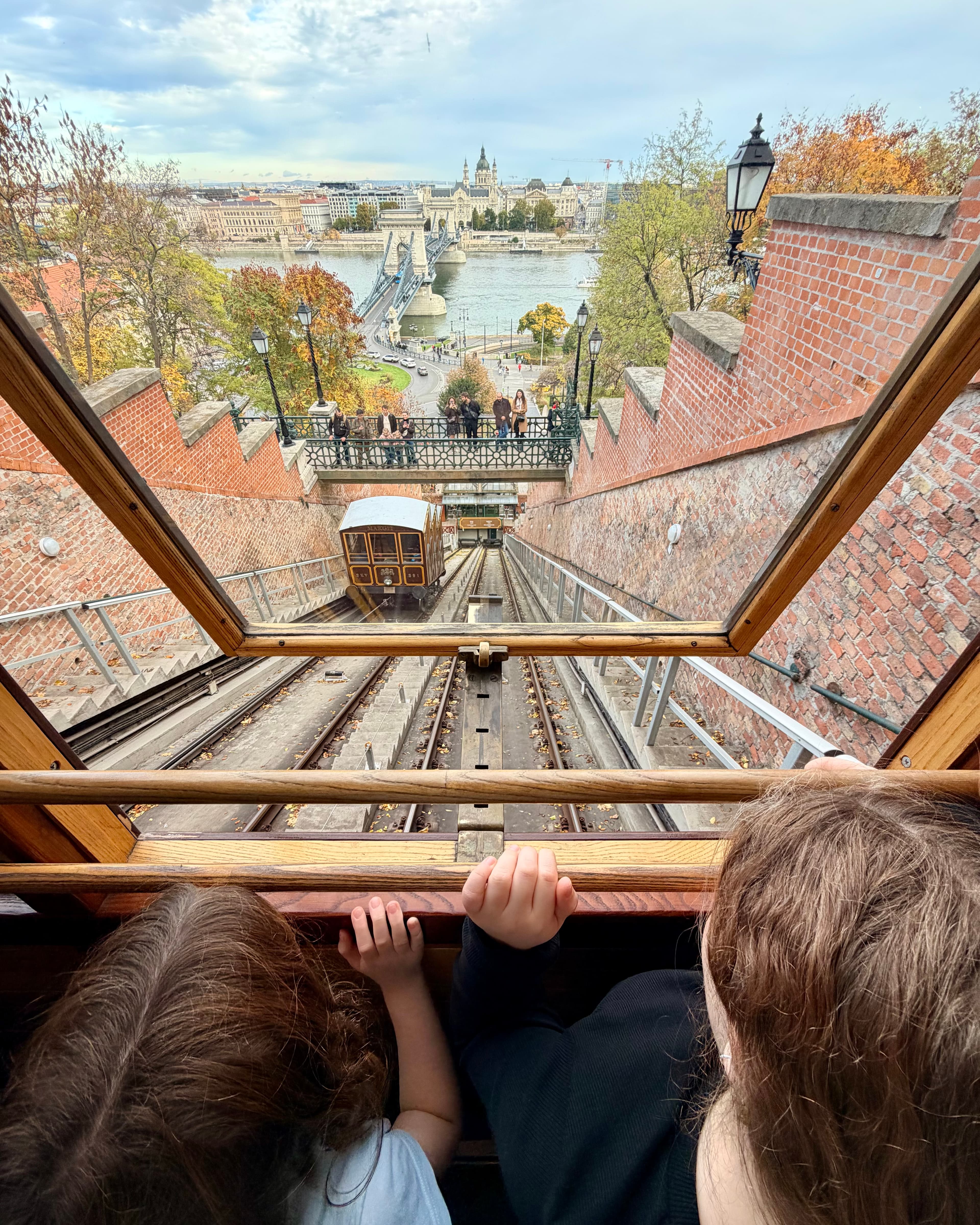 Budapest with Kids: A 4-Day Family Adventure curated by Ashley Freer