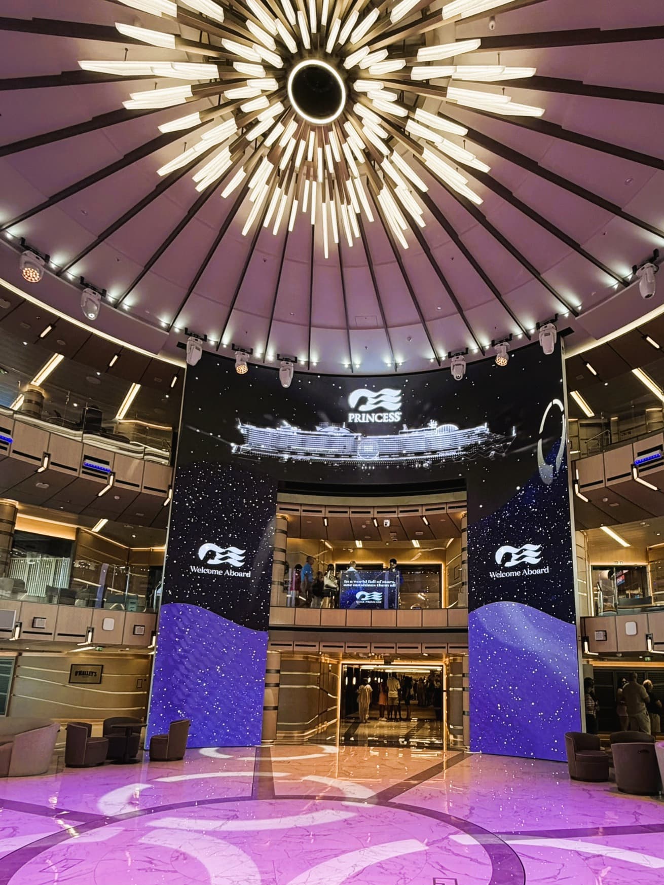 My Guide to Princess Cruises’ Newest Ship: The Star Princess curated by Lindsey Scanlon