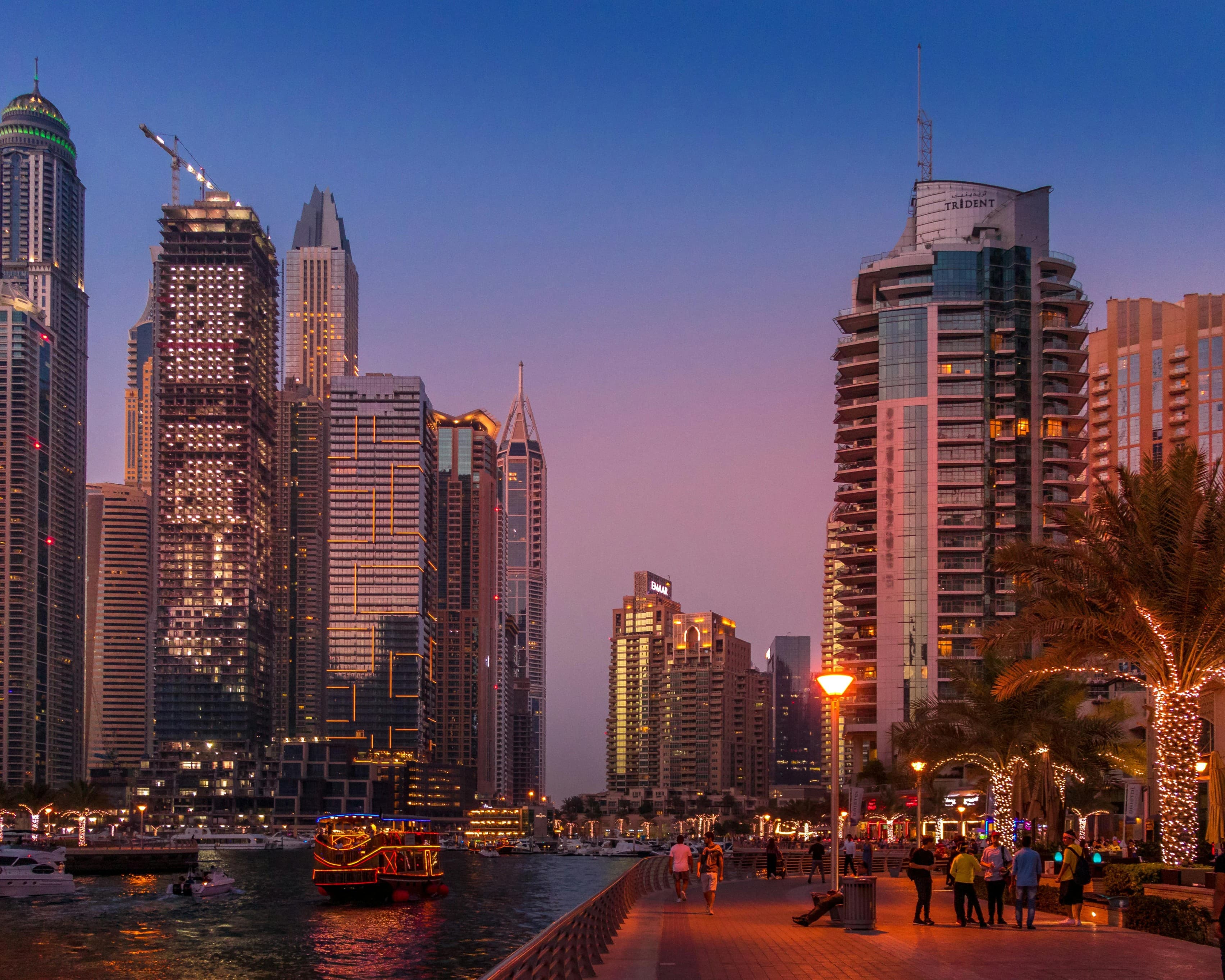 Dubai's Designer Rhythms: Ultra-Luxury, Bespoke Access & The Scene curated by Fabrizio Alfredo Marra Mentola