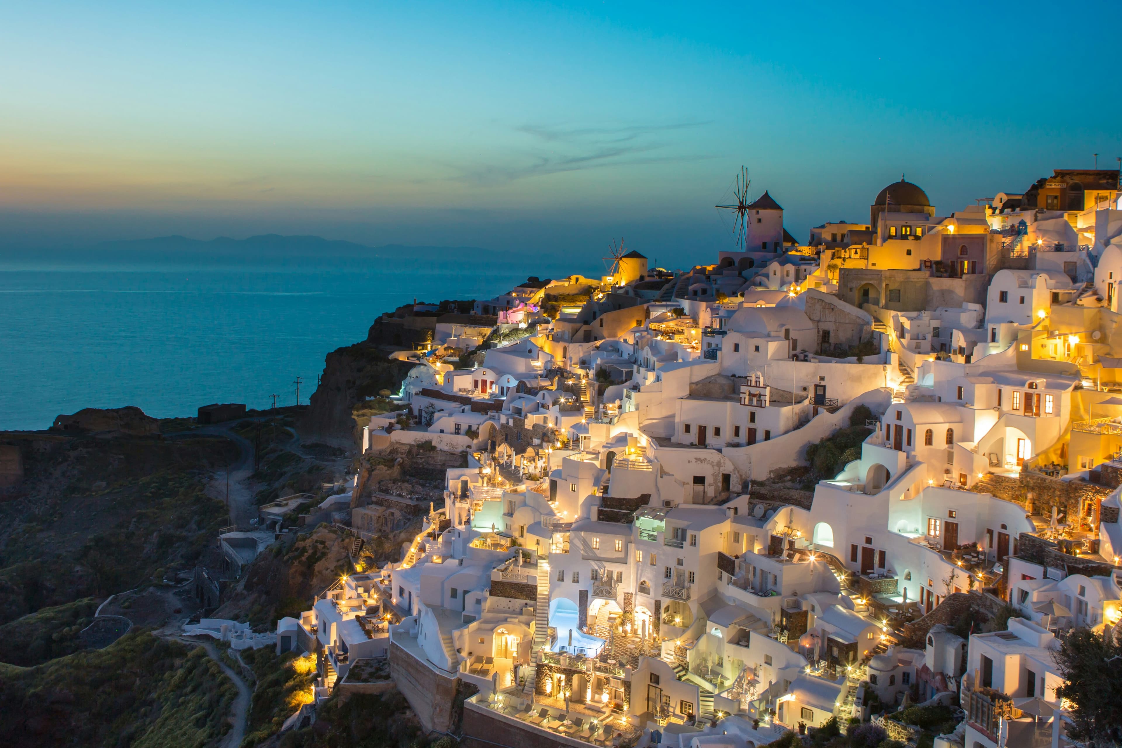 The Best of Greece in Just 10 Days curated by Samantha Dwinell
