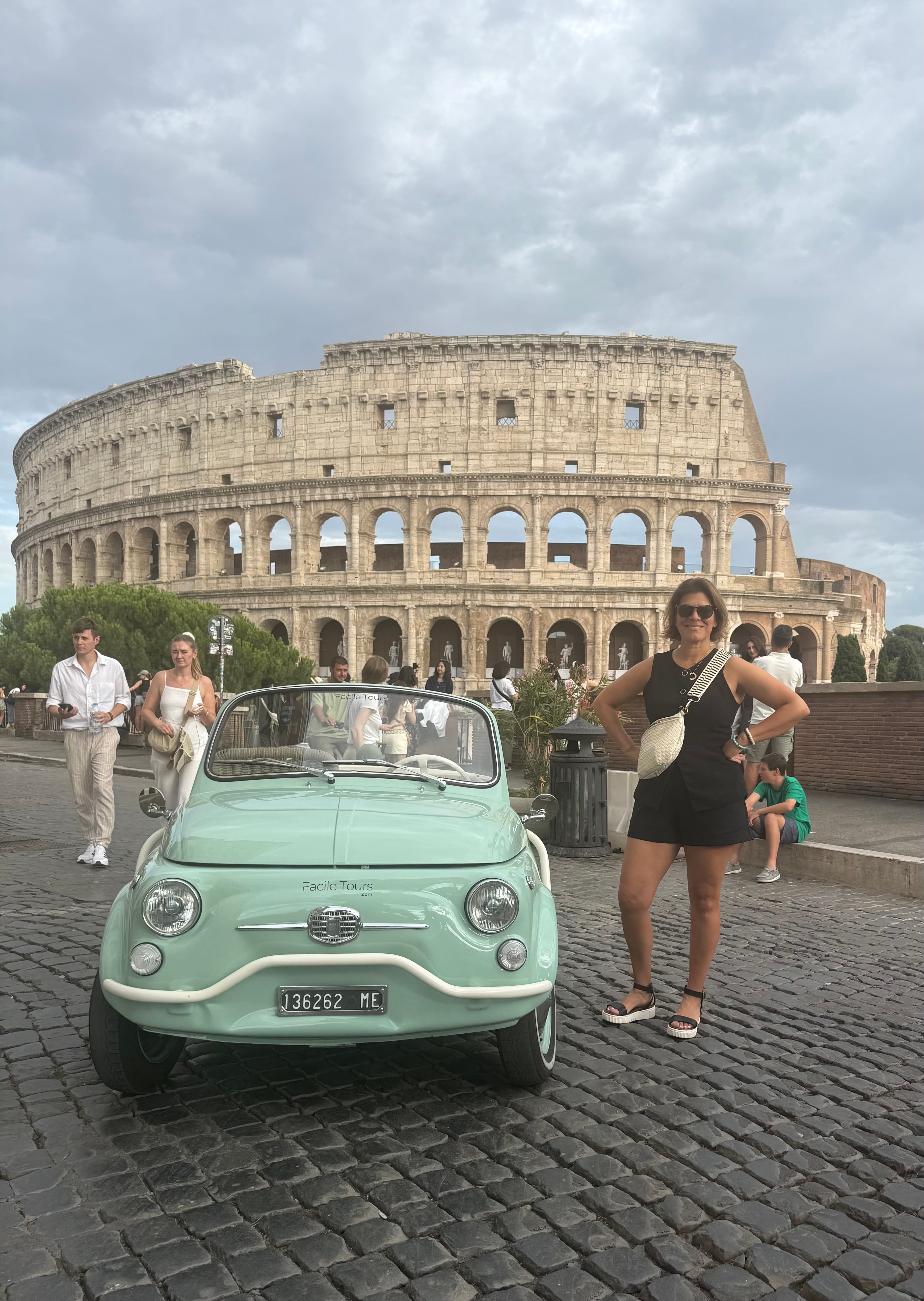 48 Hours of Family Fun in Rome curated by Milissa Malloy