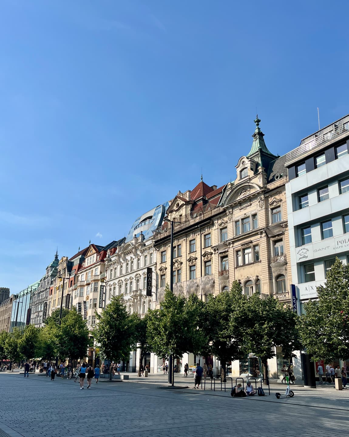 Two Nights in Prague: A Sweet Little Spa, Shopping & Culinary Escape curated by Lucas Mittenentzwei