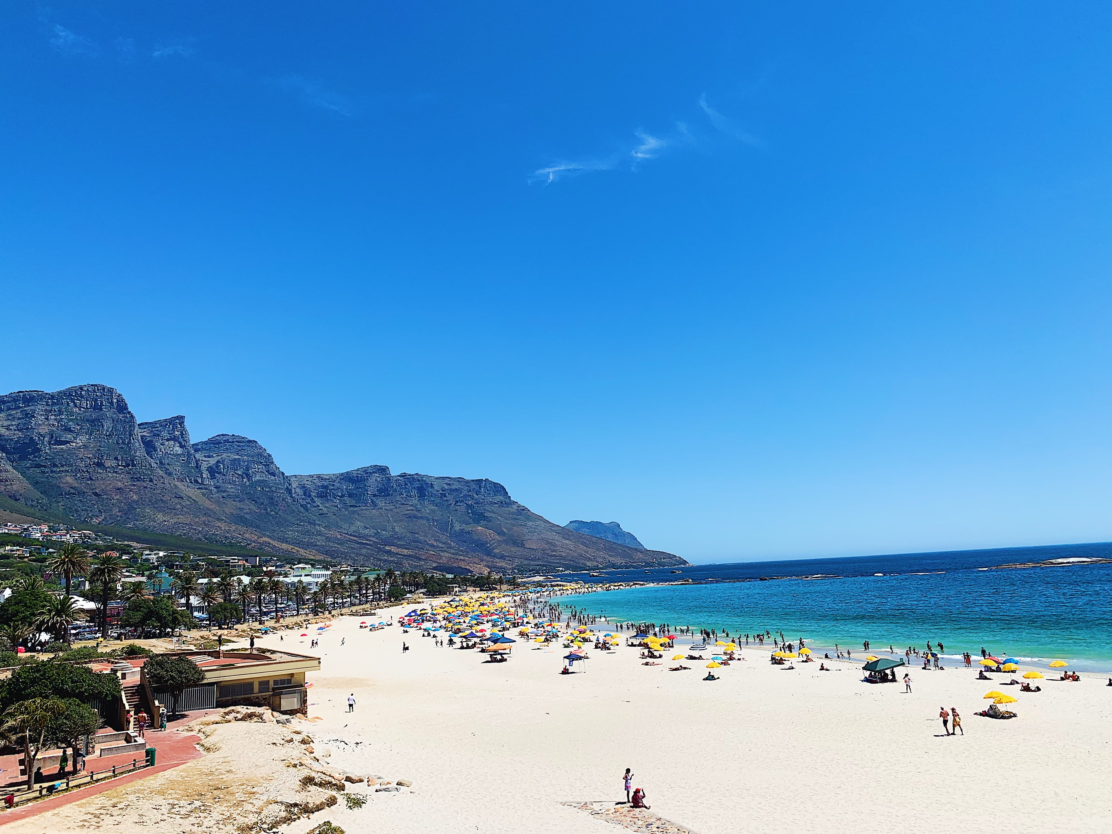 A Coastal City Like No Other: The Ultimate Guide to Cape Town curated by Norah Cox-Peled