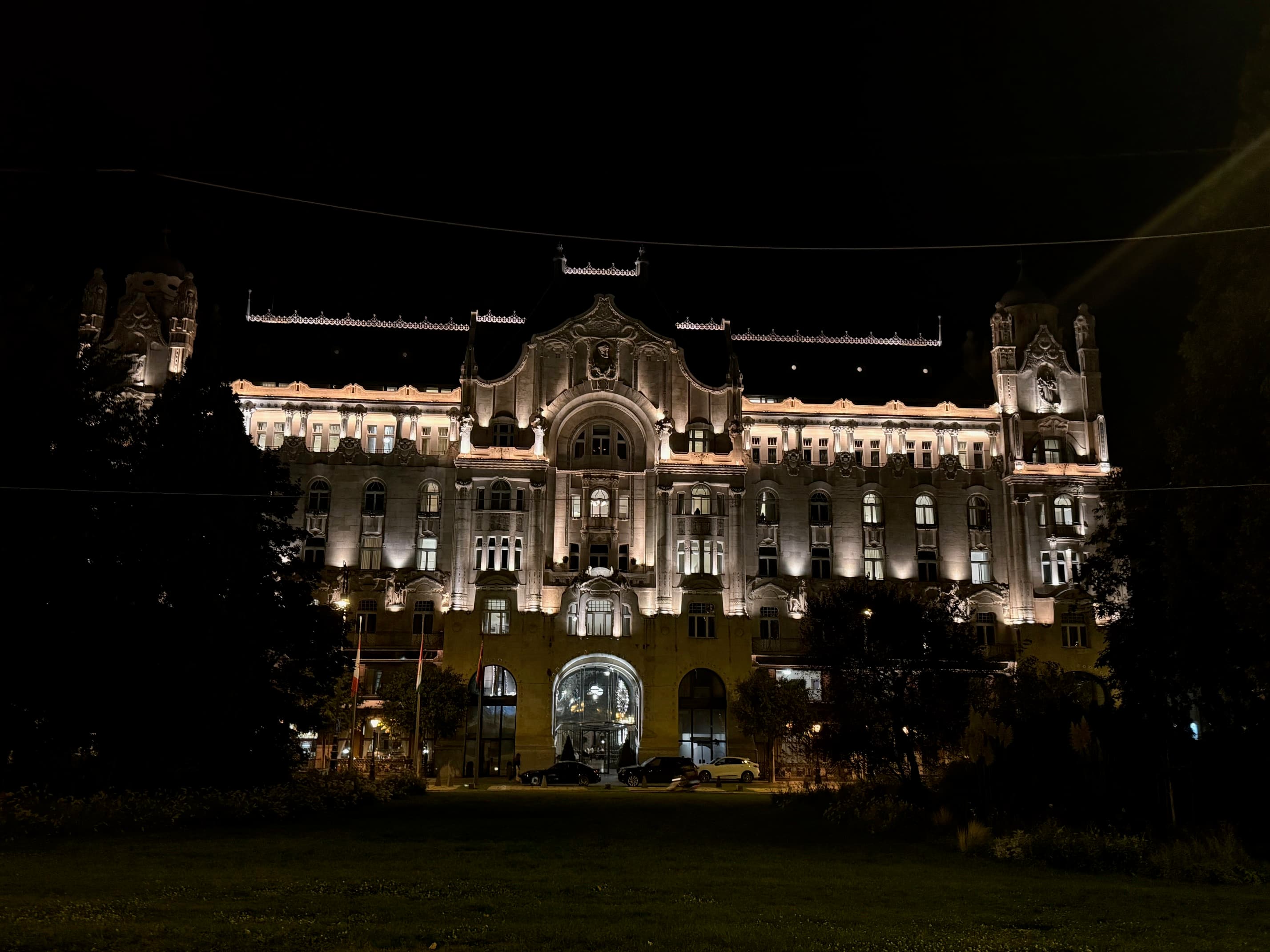 Four Seasons Gresham Palace Budapest: Where History, Luxury & Riverfront Beauty Meet curated by Rosalind Ng