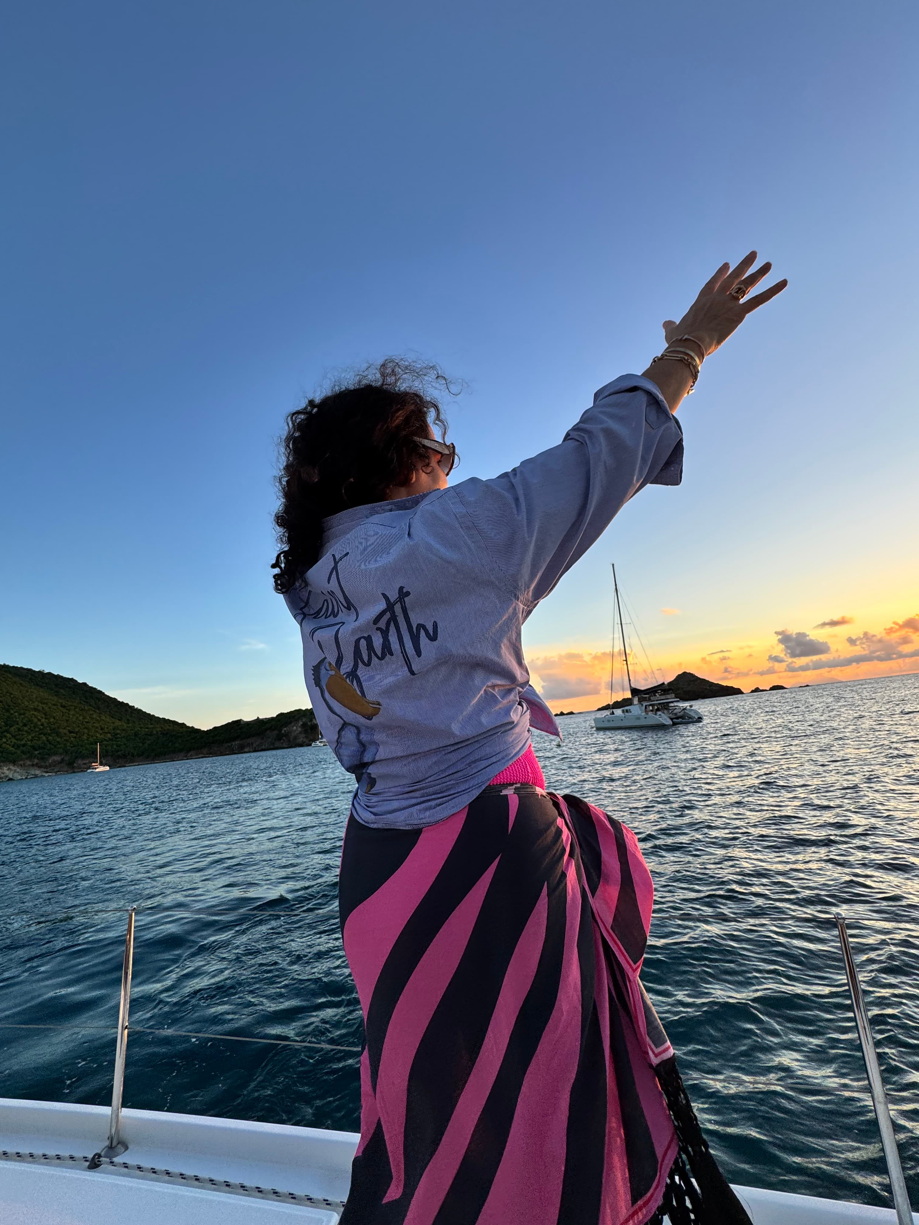 Insider Guide to St. Barths curated by Ronit Margolis