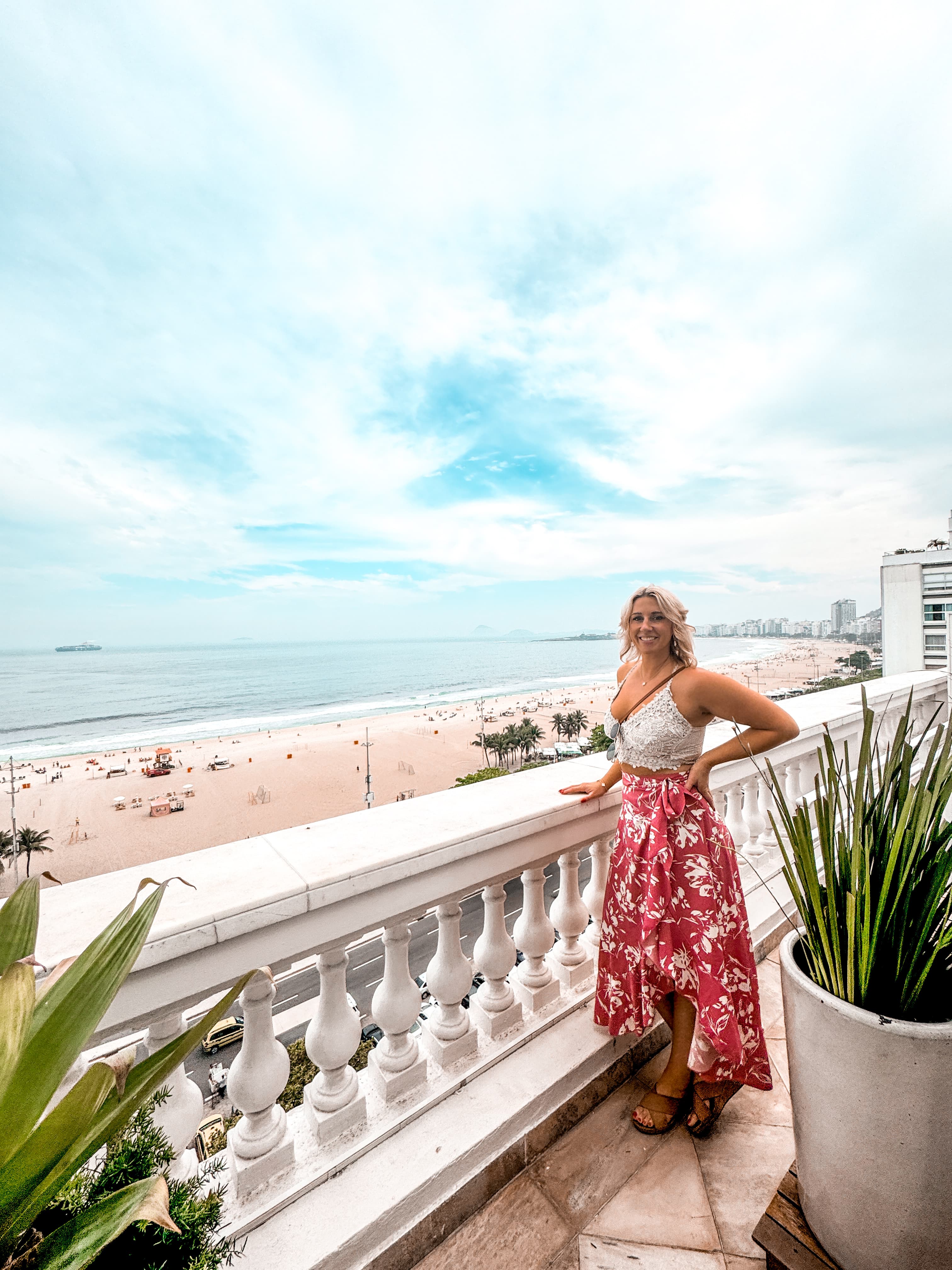 Sun, Samba & Sea: The Ultimate Guide to Rio de Janeiro curated by Amanda Schneider