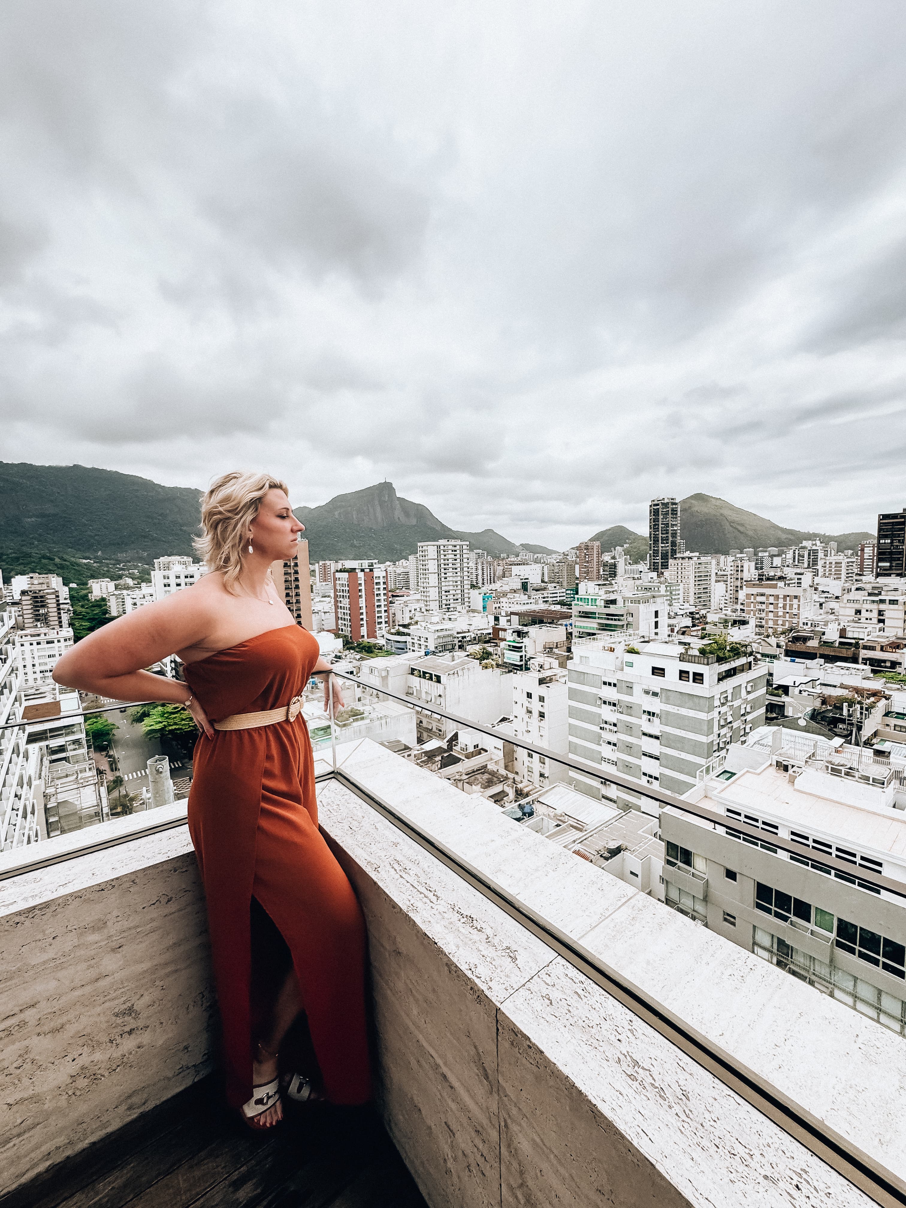 Rhythms of Rio: Beaches, Jungle Adventures & City Magic curated by Amanda Schneider