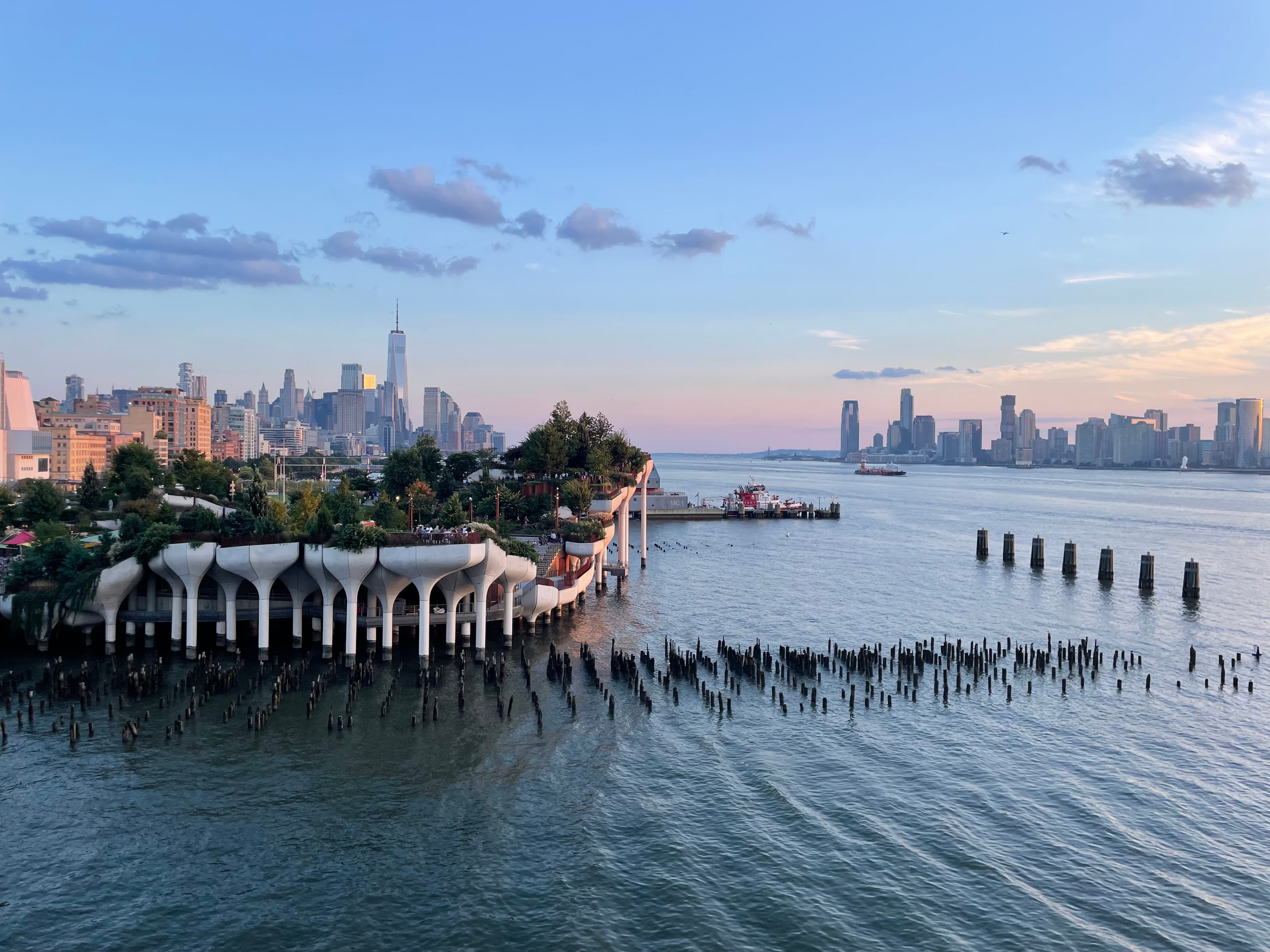 New York Elevated: Rooftops, Brunches & the Unexpected curated by Michelle Tuzzolino