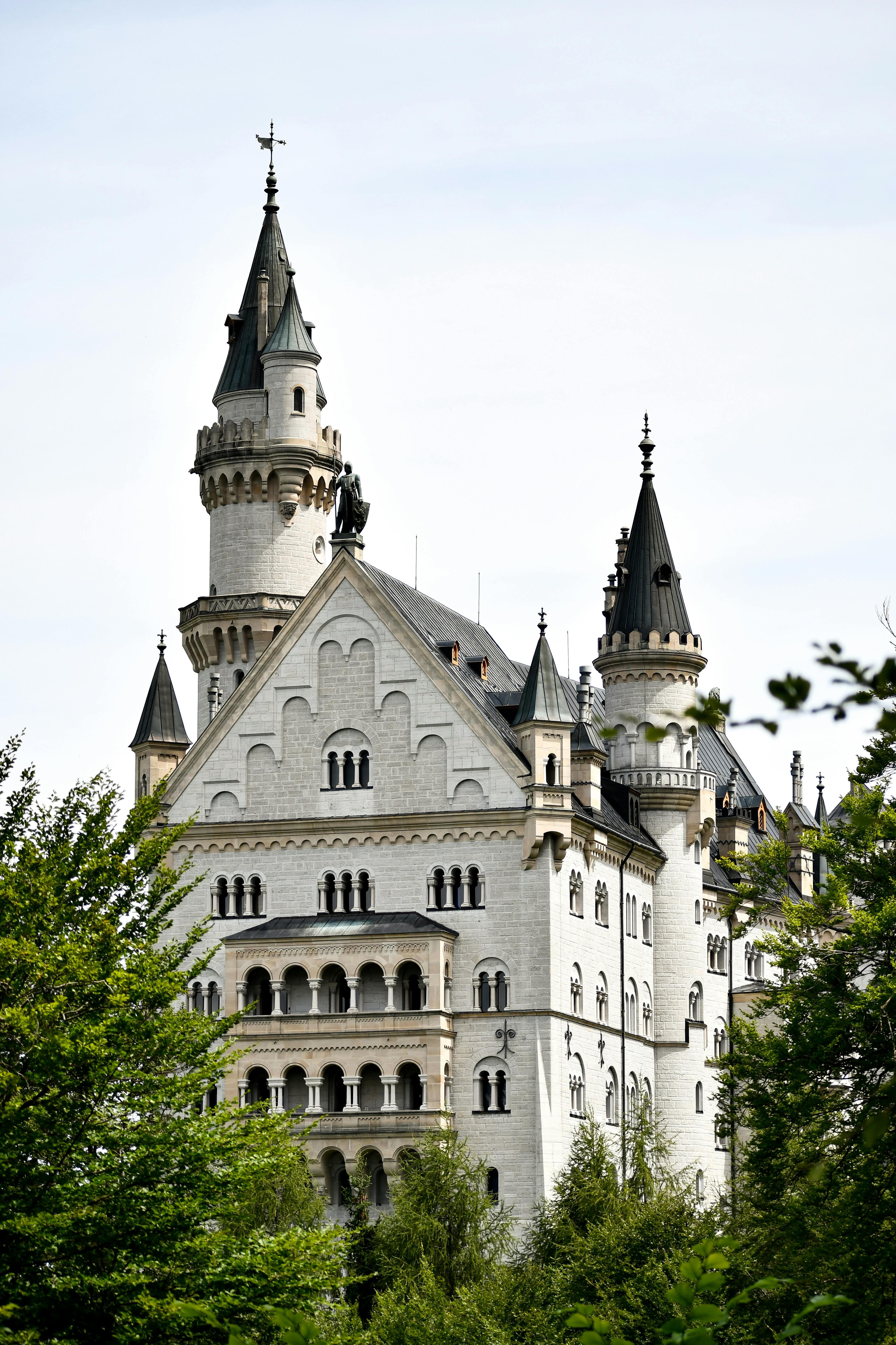 Stay Here When You Visit Neuschwanstein Castle curated by Taylor Holland