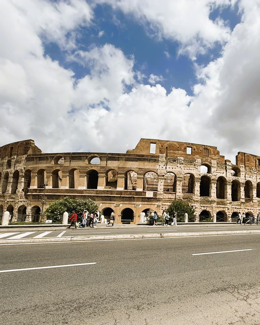 Rome: Not Built in a Day… but You Can Visit It! curated by Lindsey Scanlon