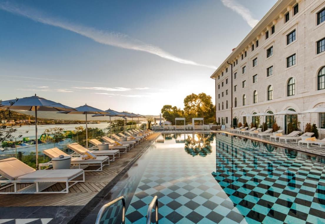 Brown Beach House Site Visit curated by Angela Mrdesa