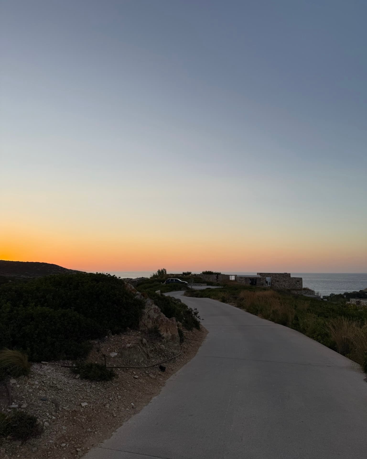 Eat & Sip: Paros and Antiparos Edition curated by Jae Woo