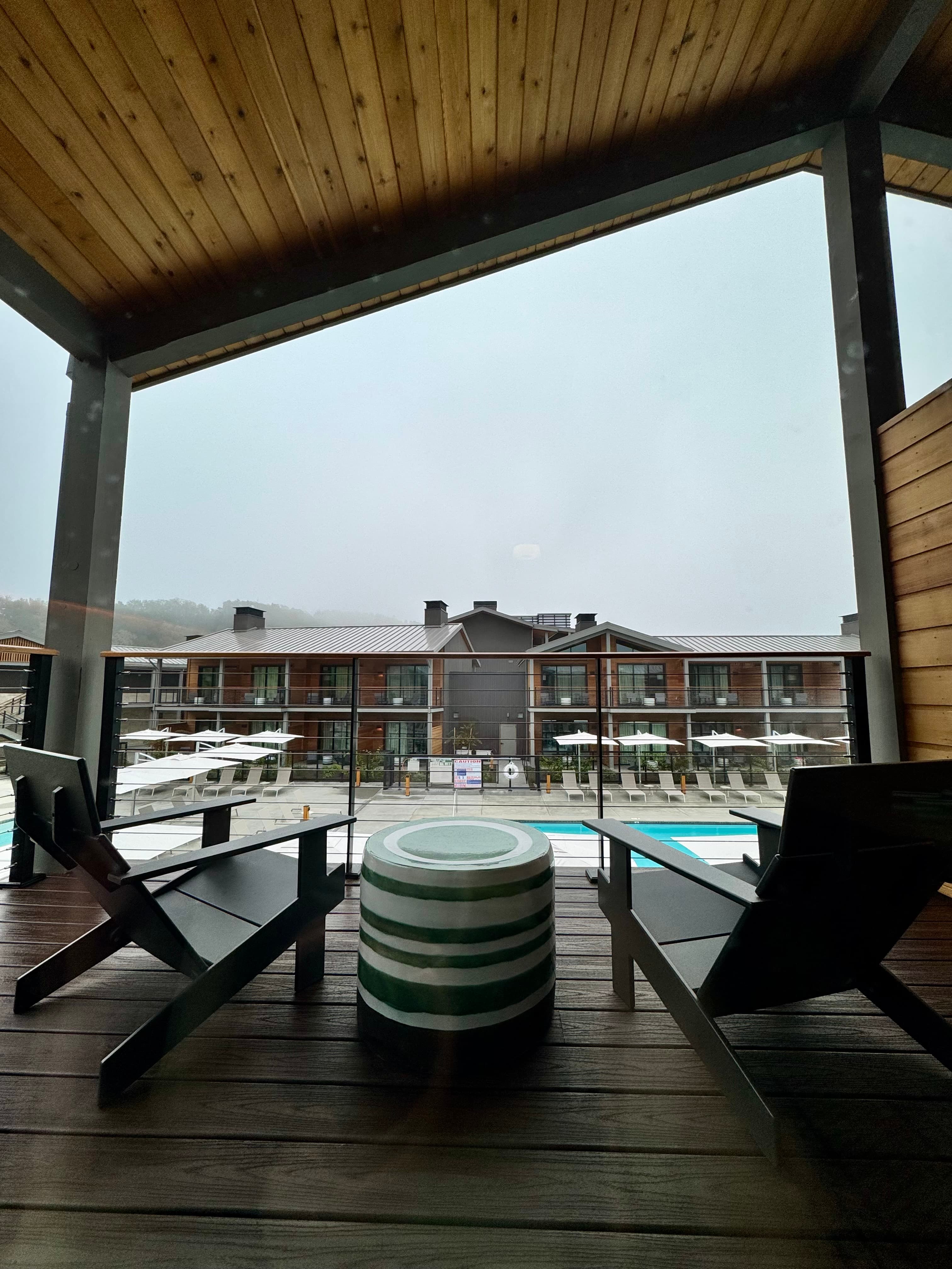 Appellation Healdsburg: Wine Country’s Newest Modern Retreat curated by Kat Saval