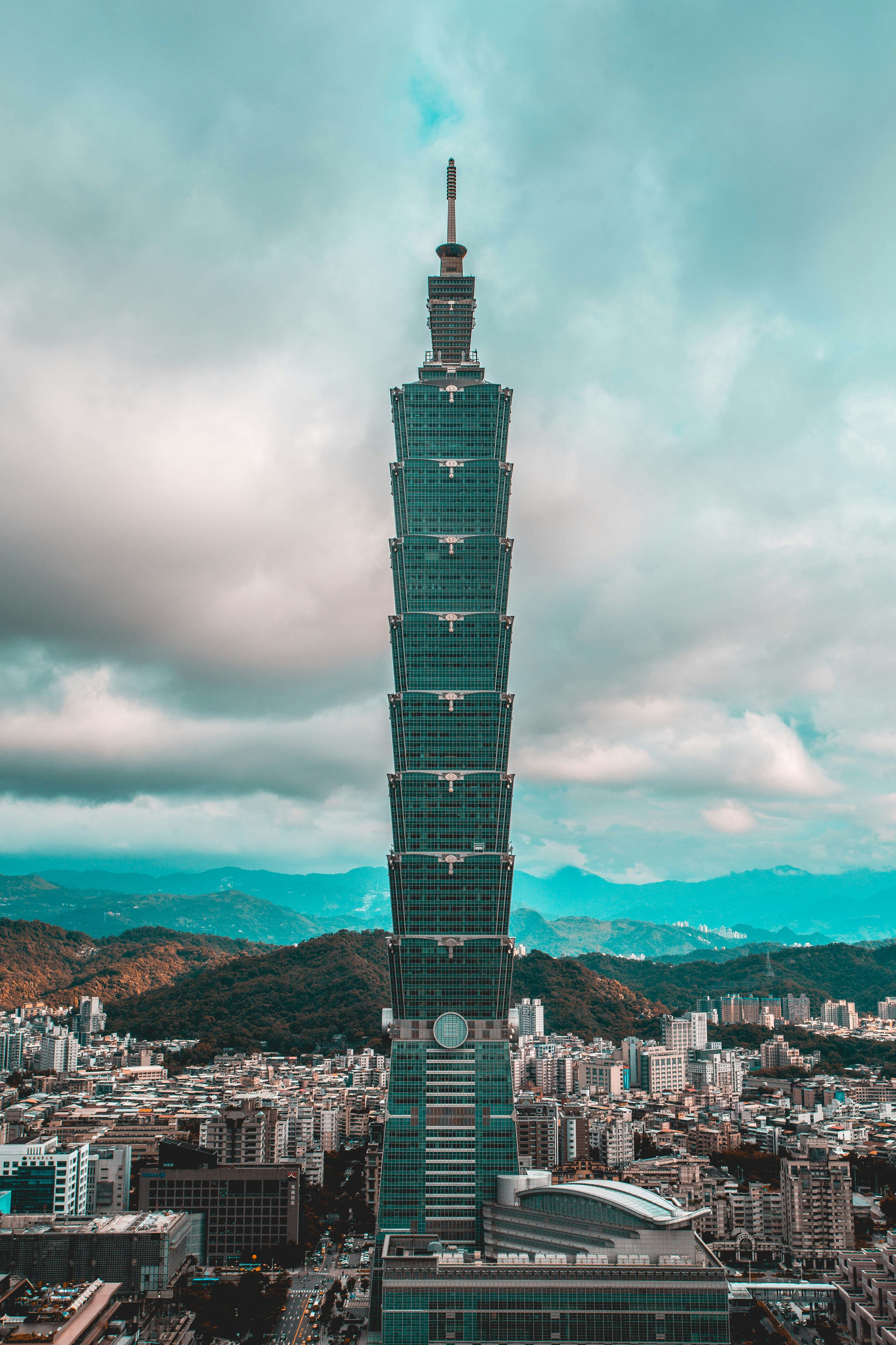 A Spoonie's Guide to Taipei, Taiwan curated by Sally Riggs